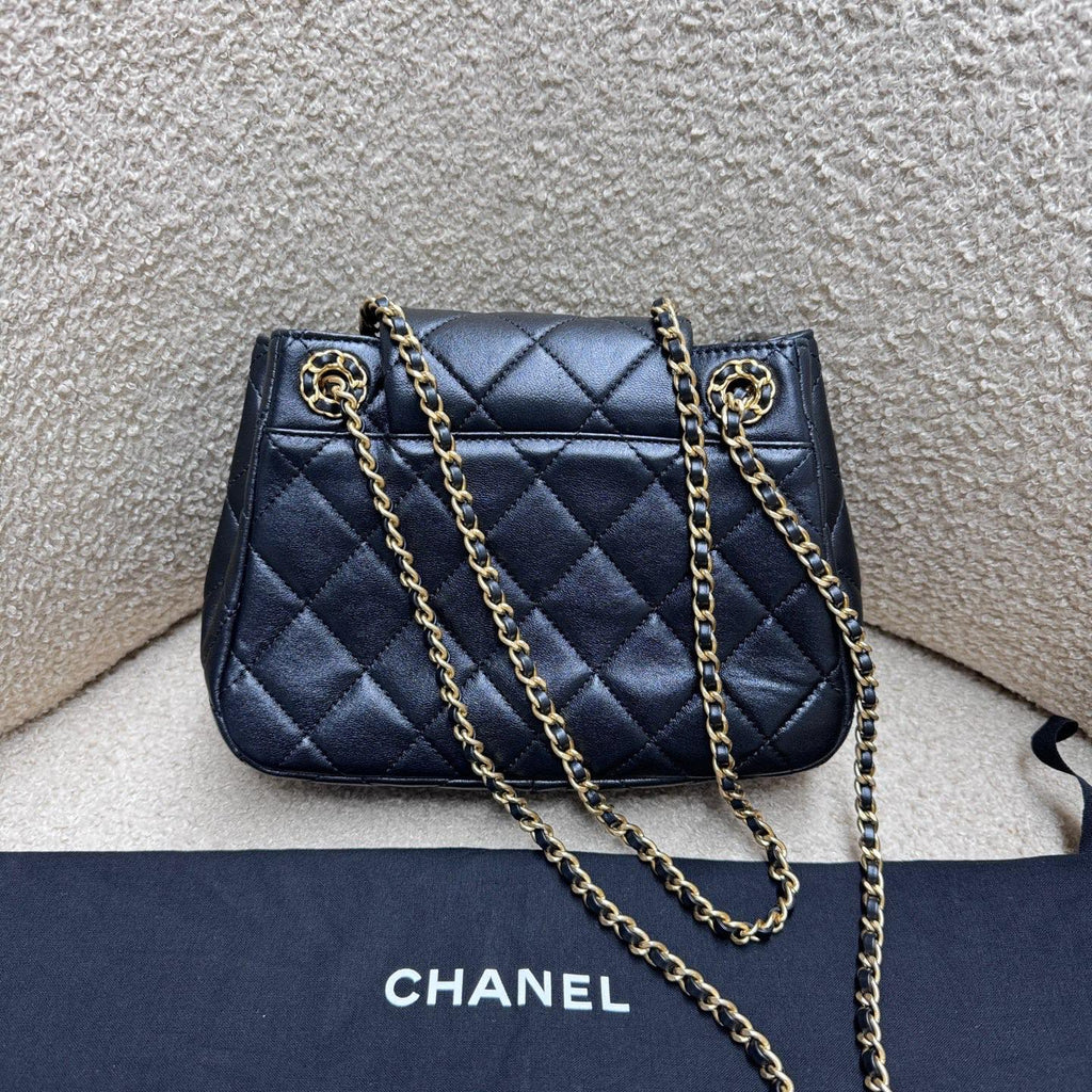 Chanel 24p hobo