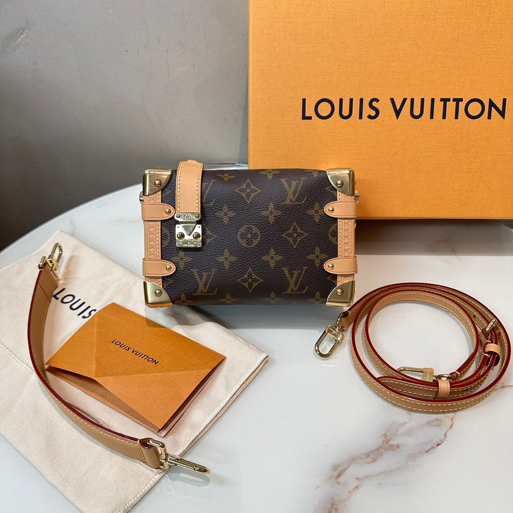Louis Vuitton Side Trunk PM