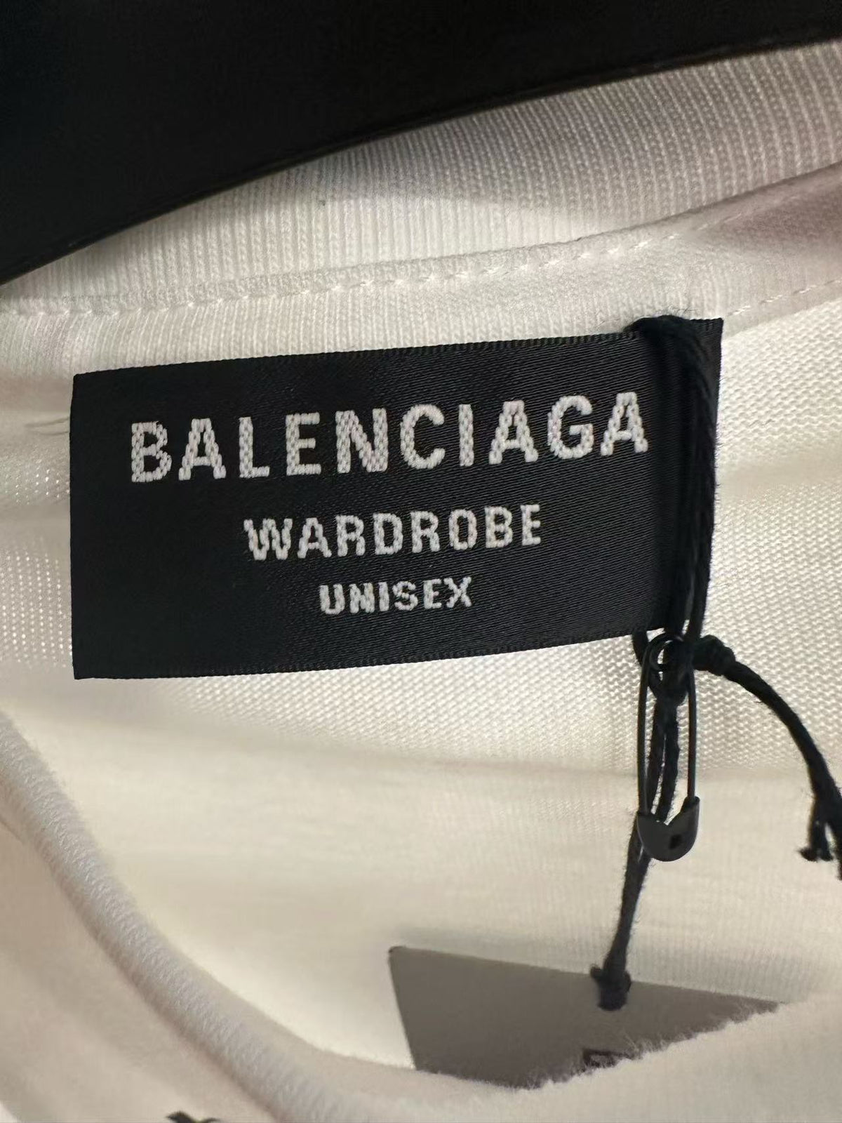 Balenciaga Timeless style T-shirt