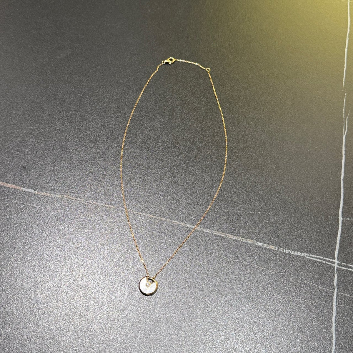 Cartier Amulette de Necklace