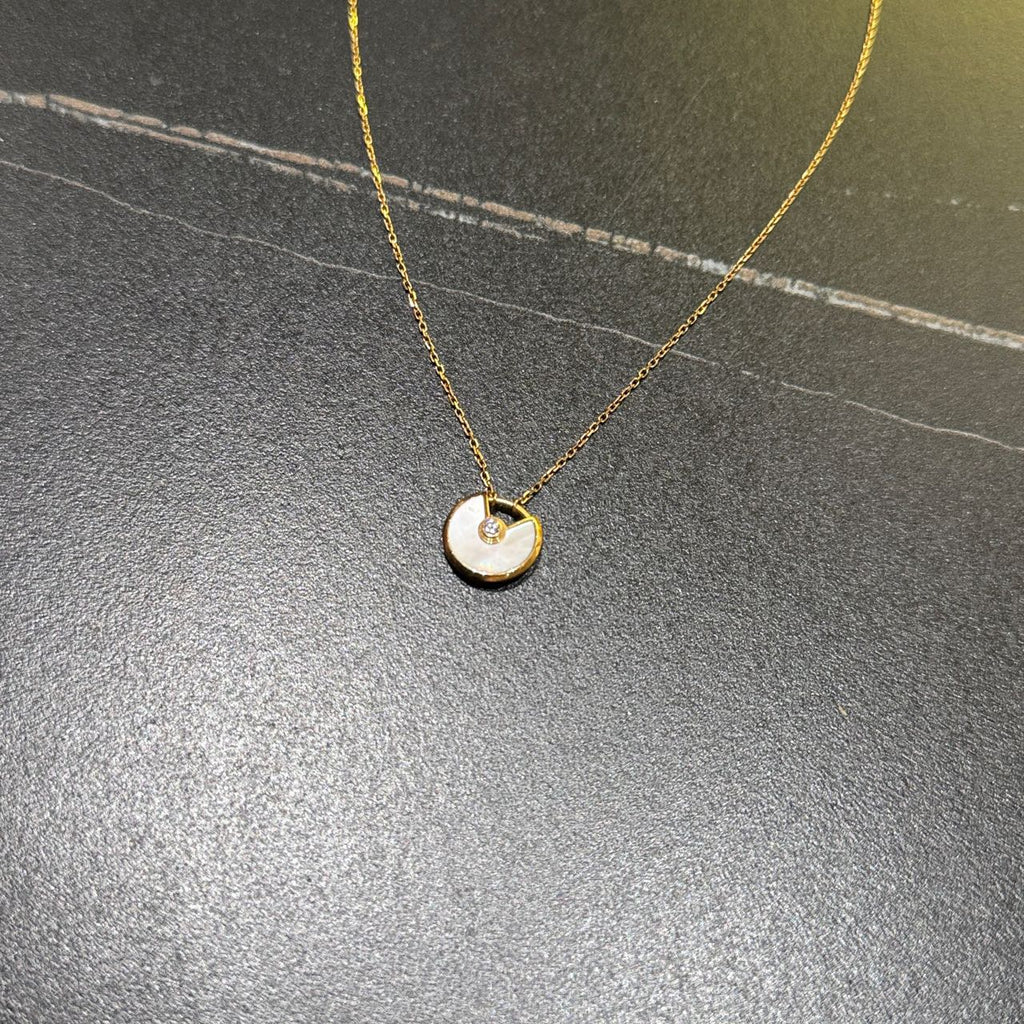 Cartier Amulette de Necklace