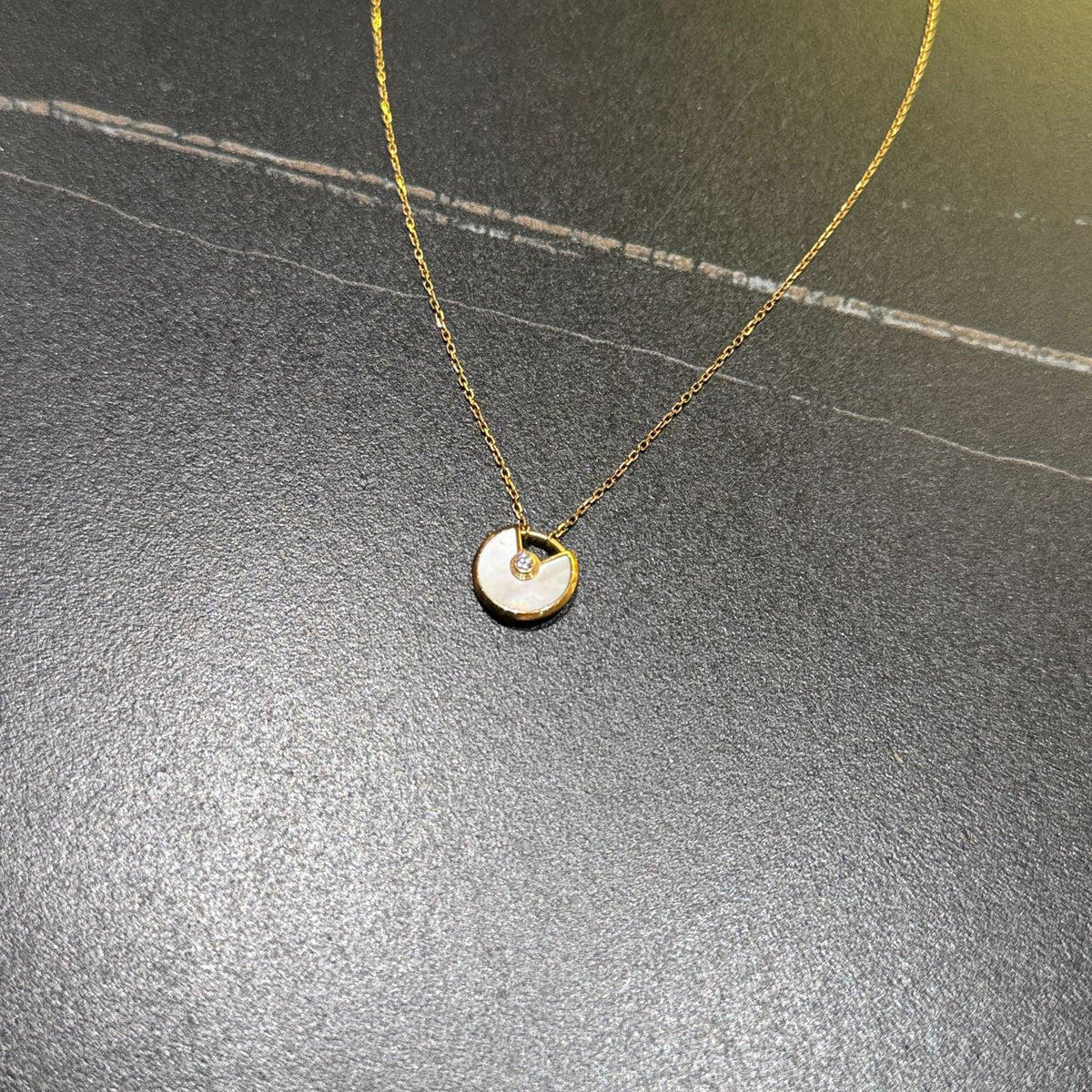 Cartier Amulette de Necklace