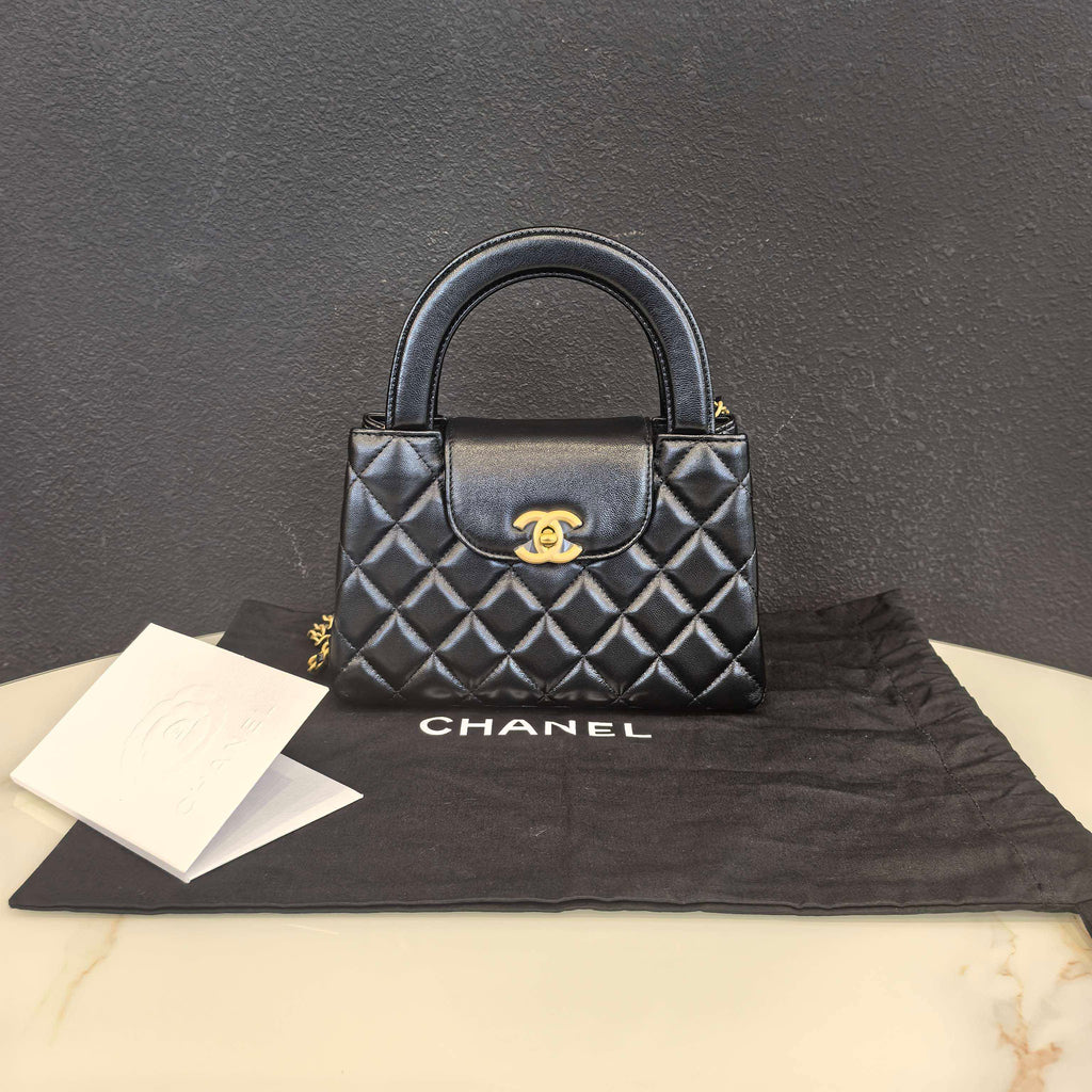 CHANEL 25A kelly