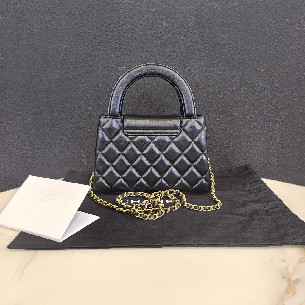 CHANEL 25A kelly