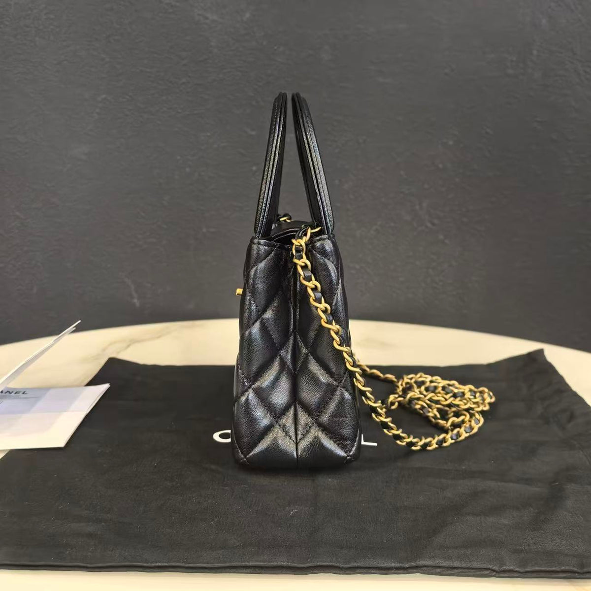 CHANEL 25A kelly