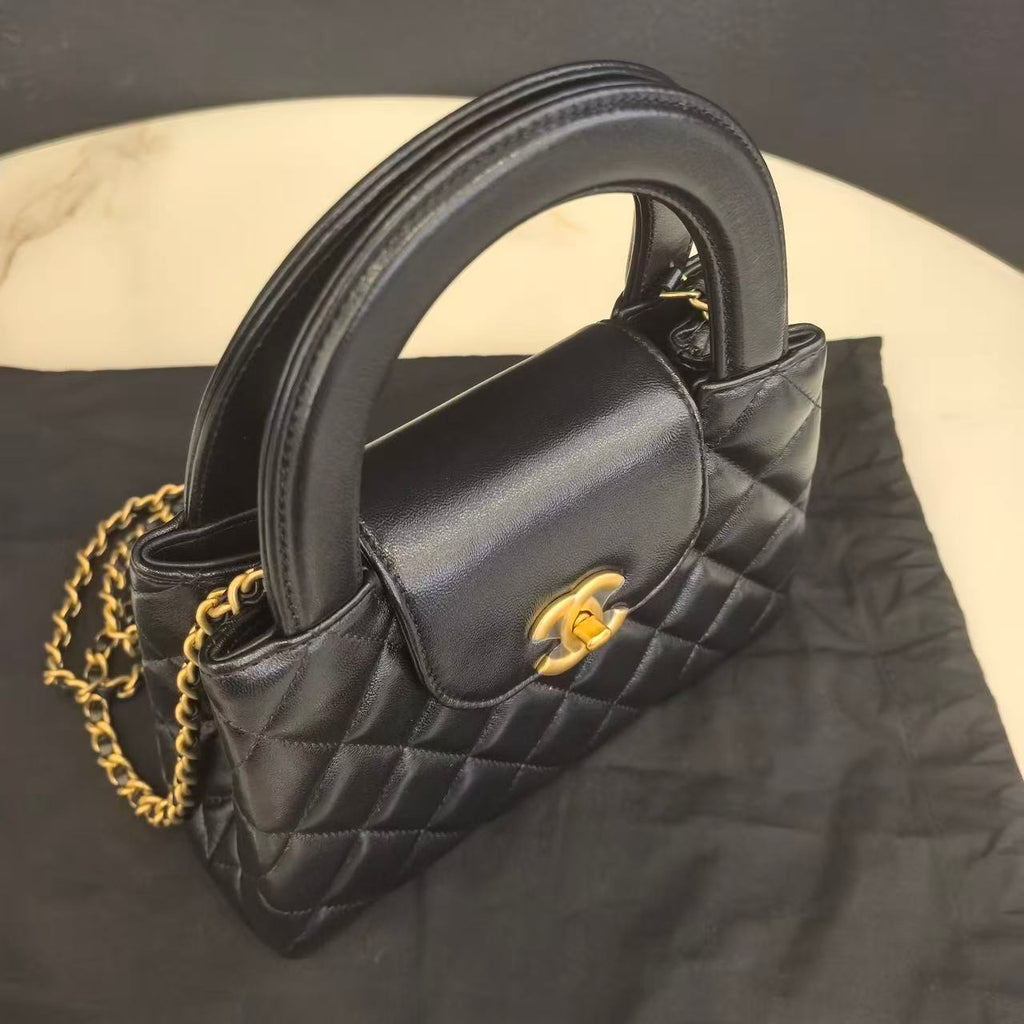 CHANEL 25A kelly
