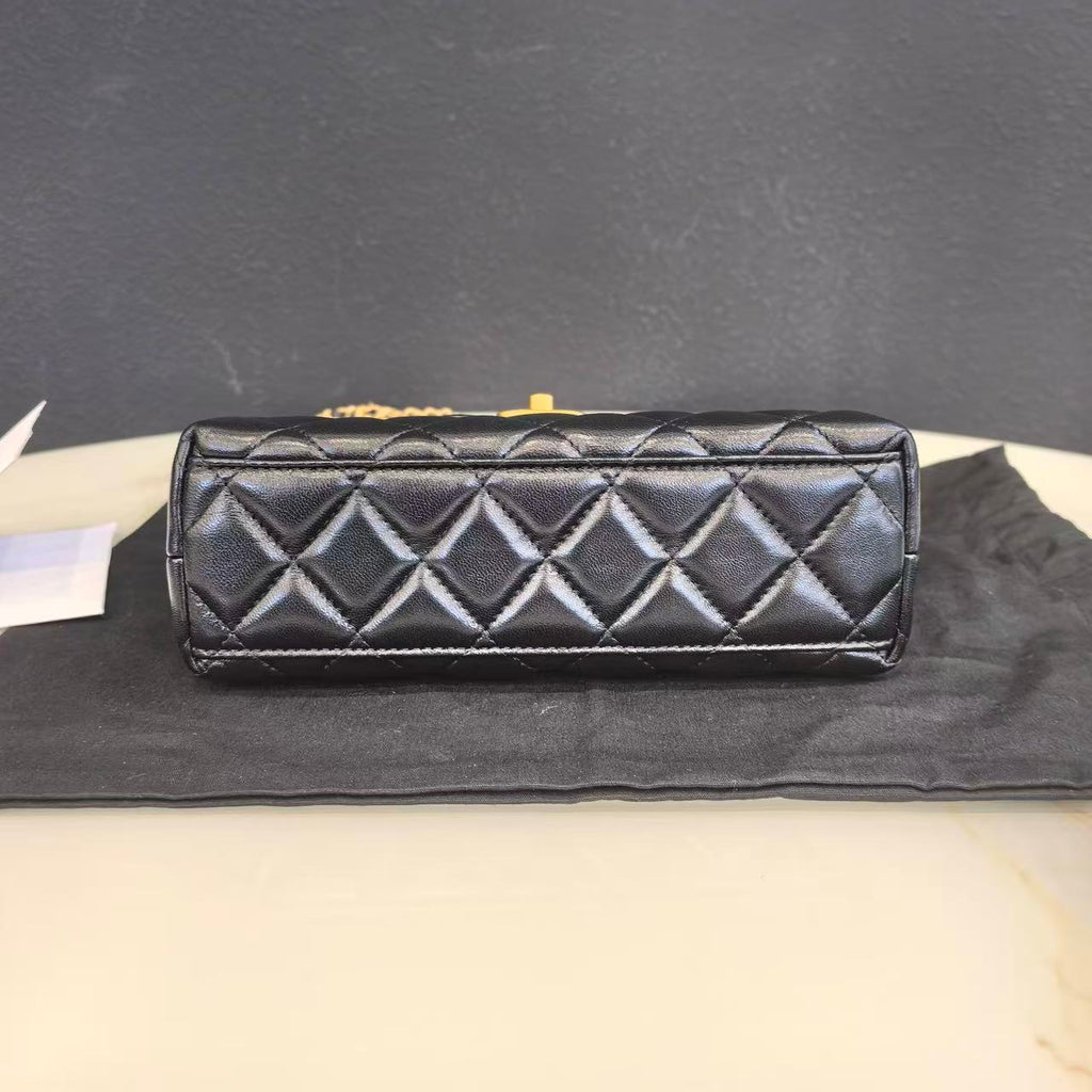 CHANEL 25A kelly