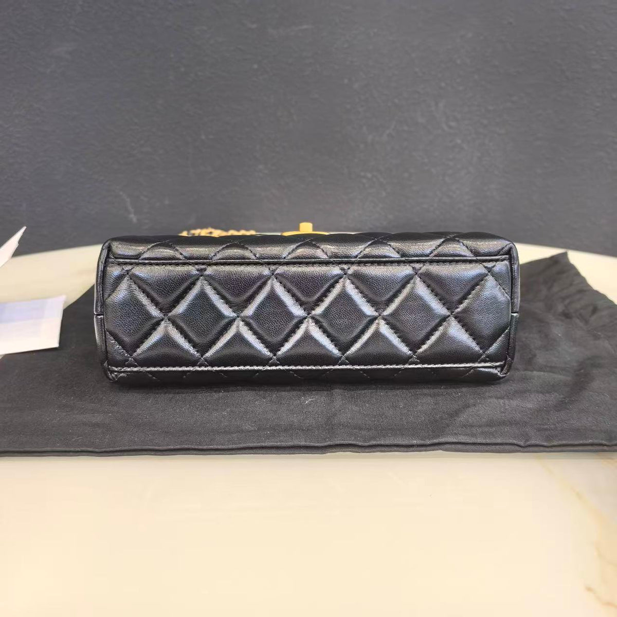 CHANEL 25A kelly
