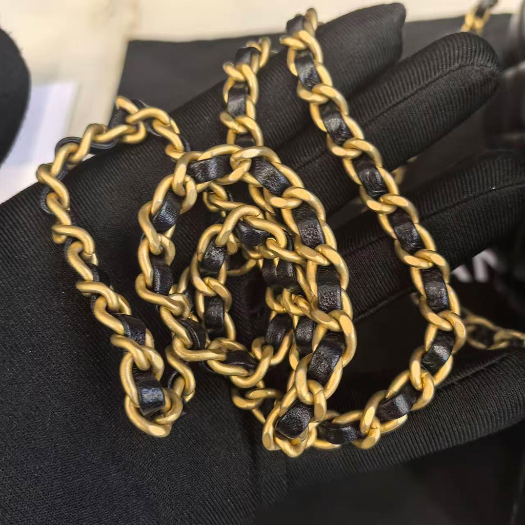 CHANEL 25A kelly