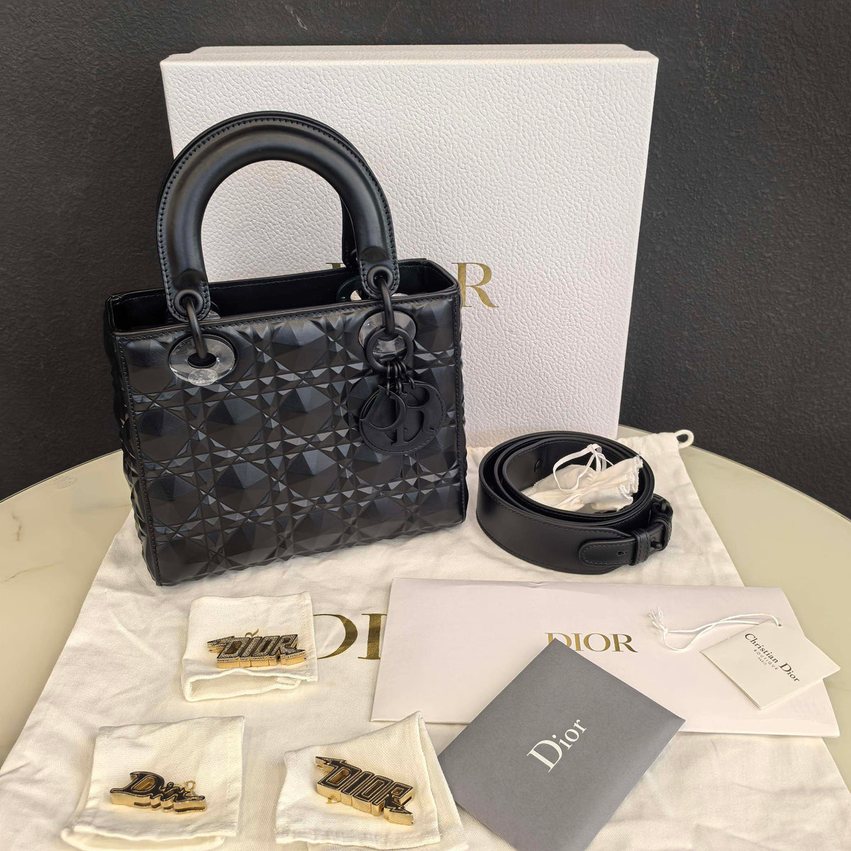 Lady Dior