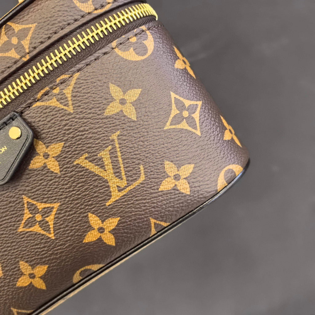 LOUIS VUITTON Vanity CHAIN POUCH