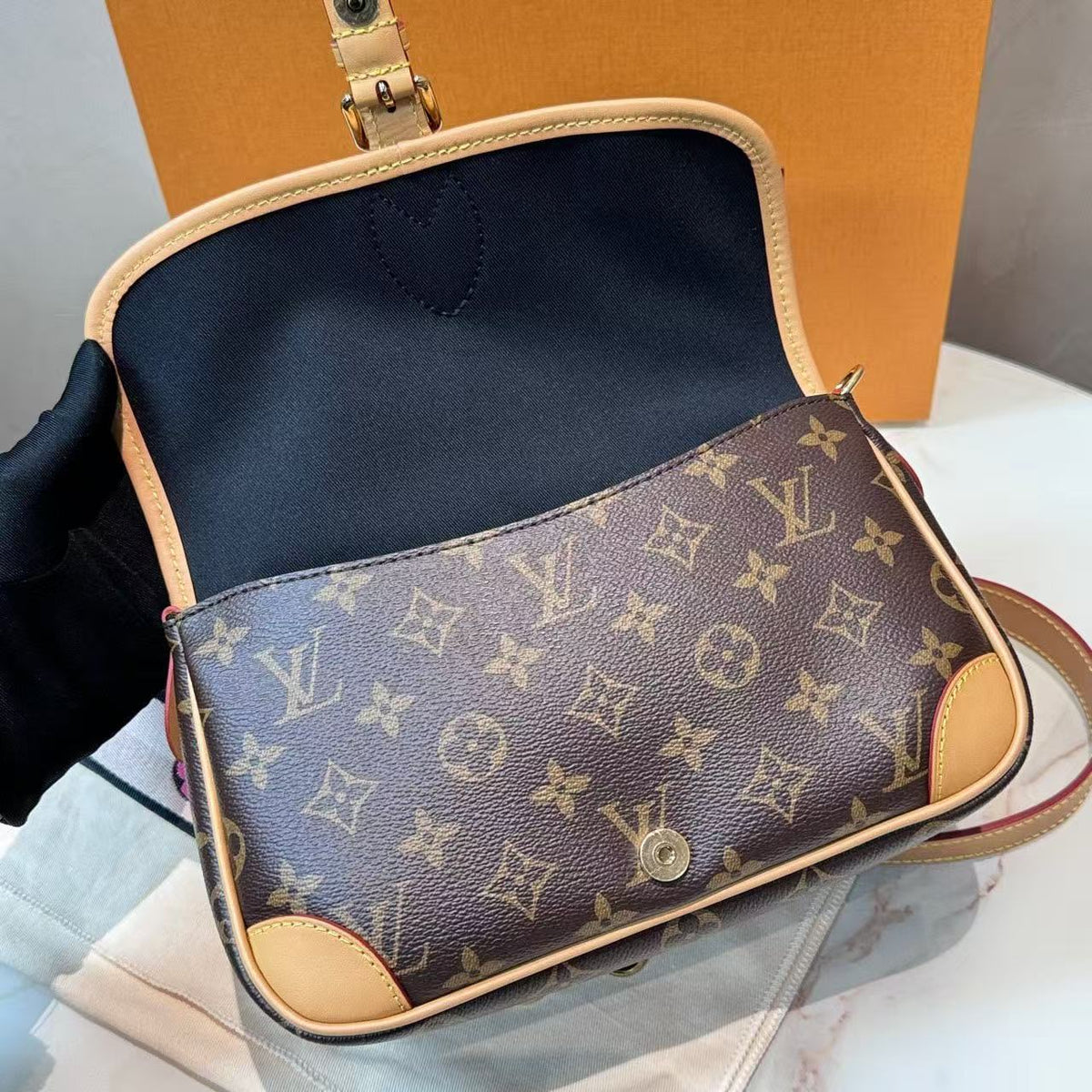 Lv Diane PM