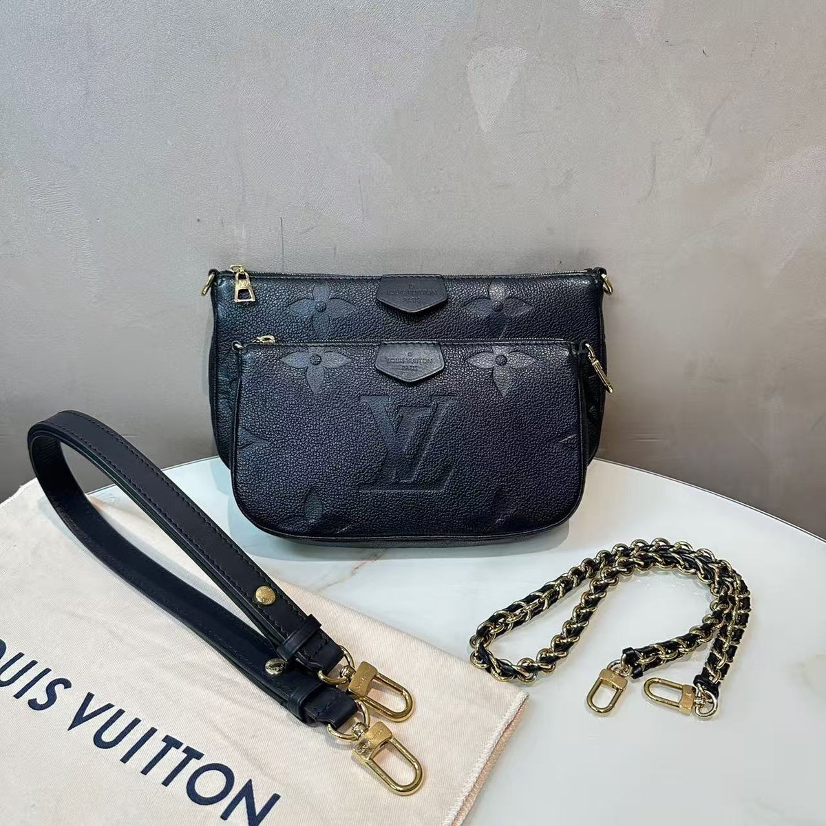 Louis Vuitton Multi Pochette Accessoires