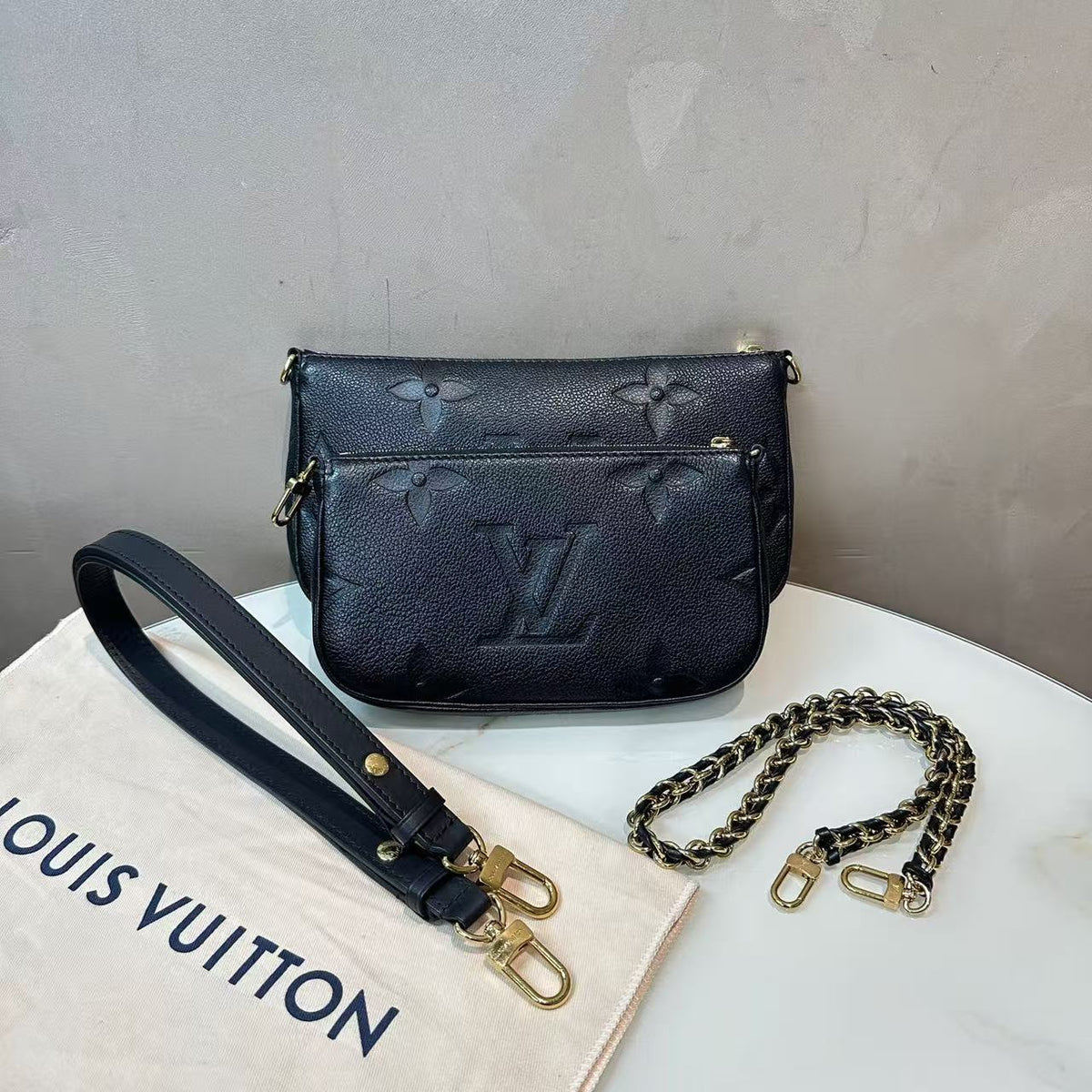Louis Vuitton Multi Pochette Accessoires