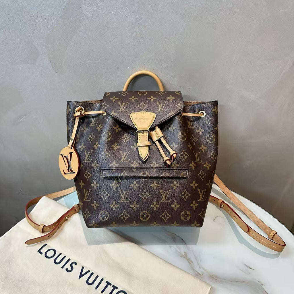Louis Vuitton Montsouris Backpack