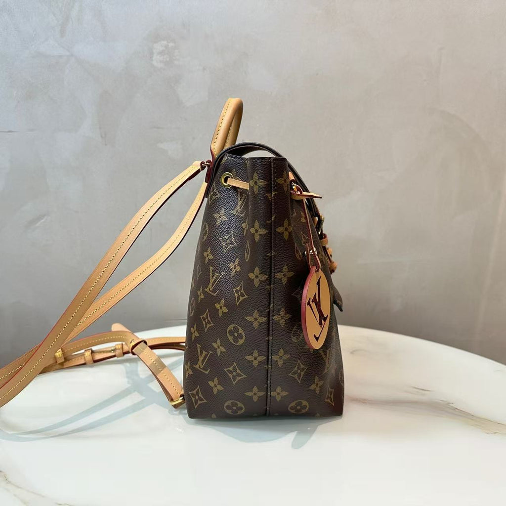 Louis Vuitton Montsouris Backpack