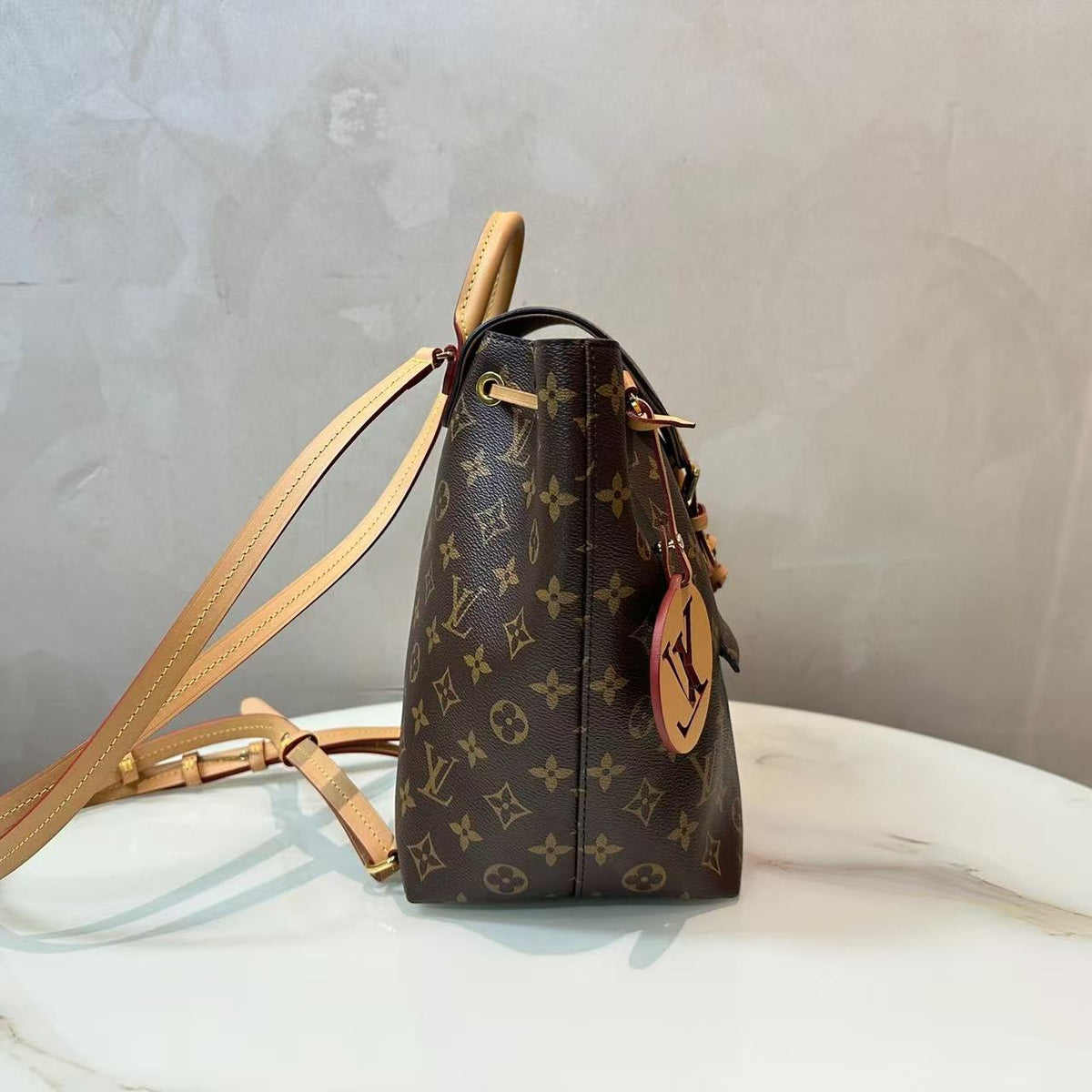 Louis Vuitton Montsouris Backpack