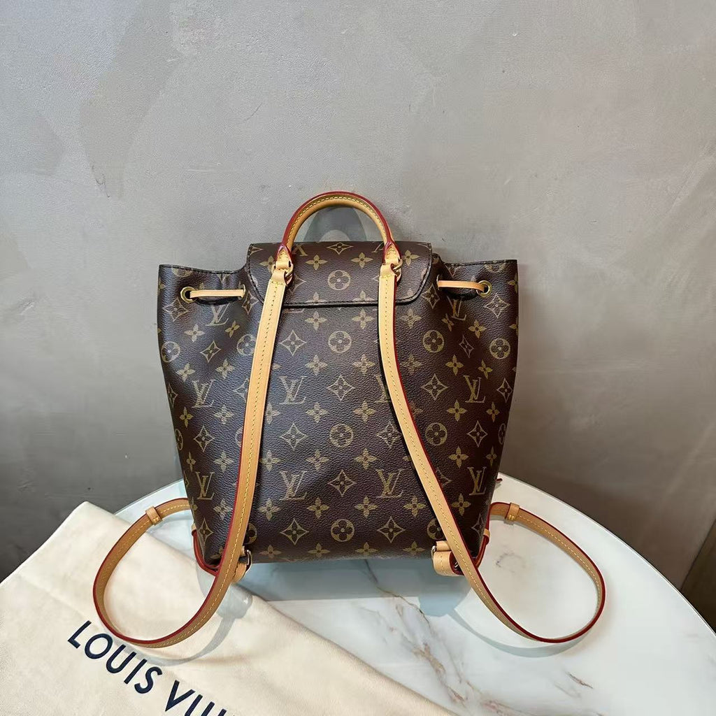 Louis Vuitton Montsouris Backpack