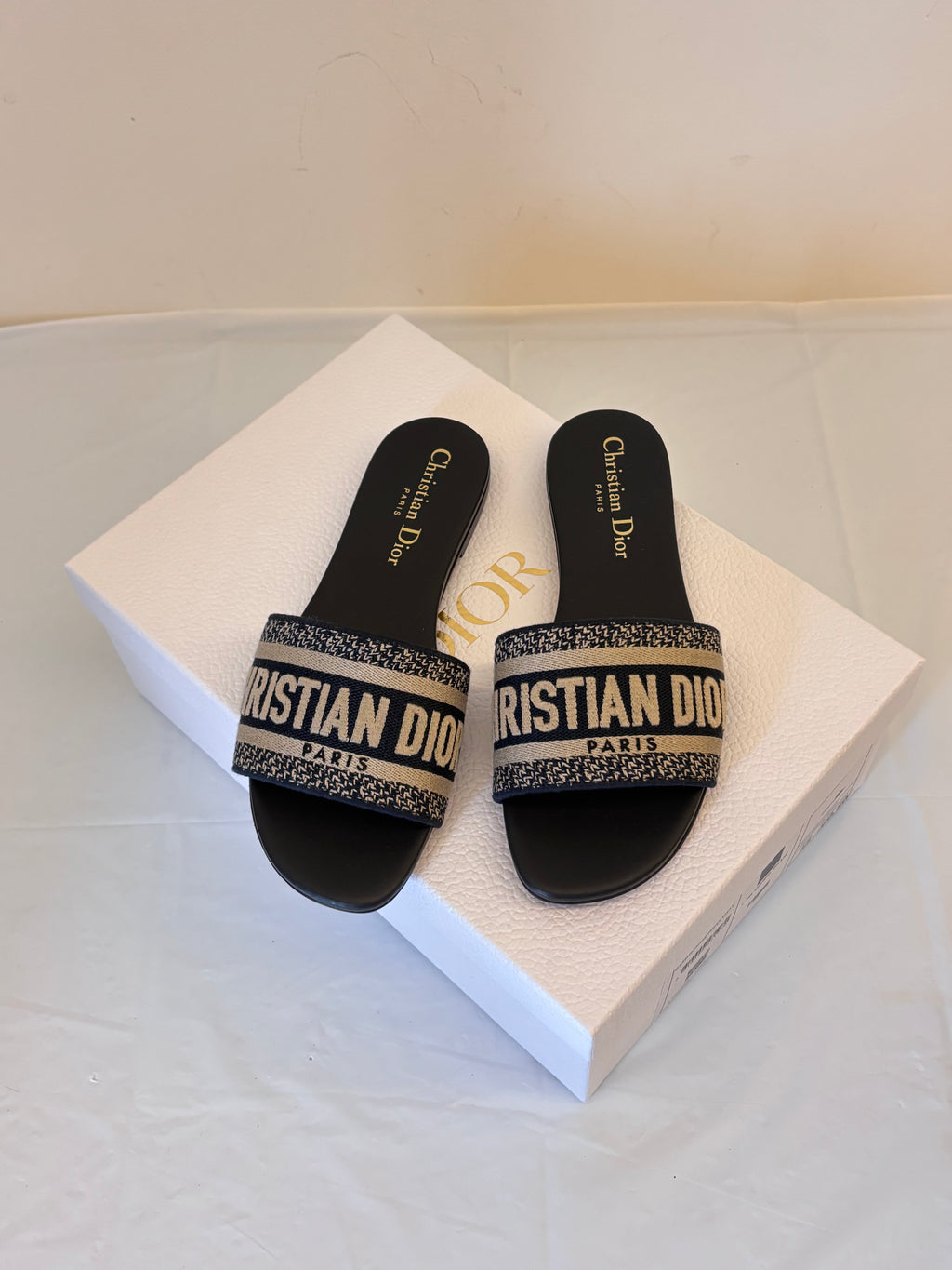 Dior Slippers
