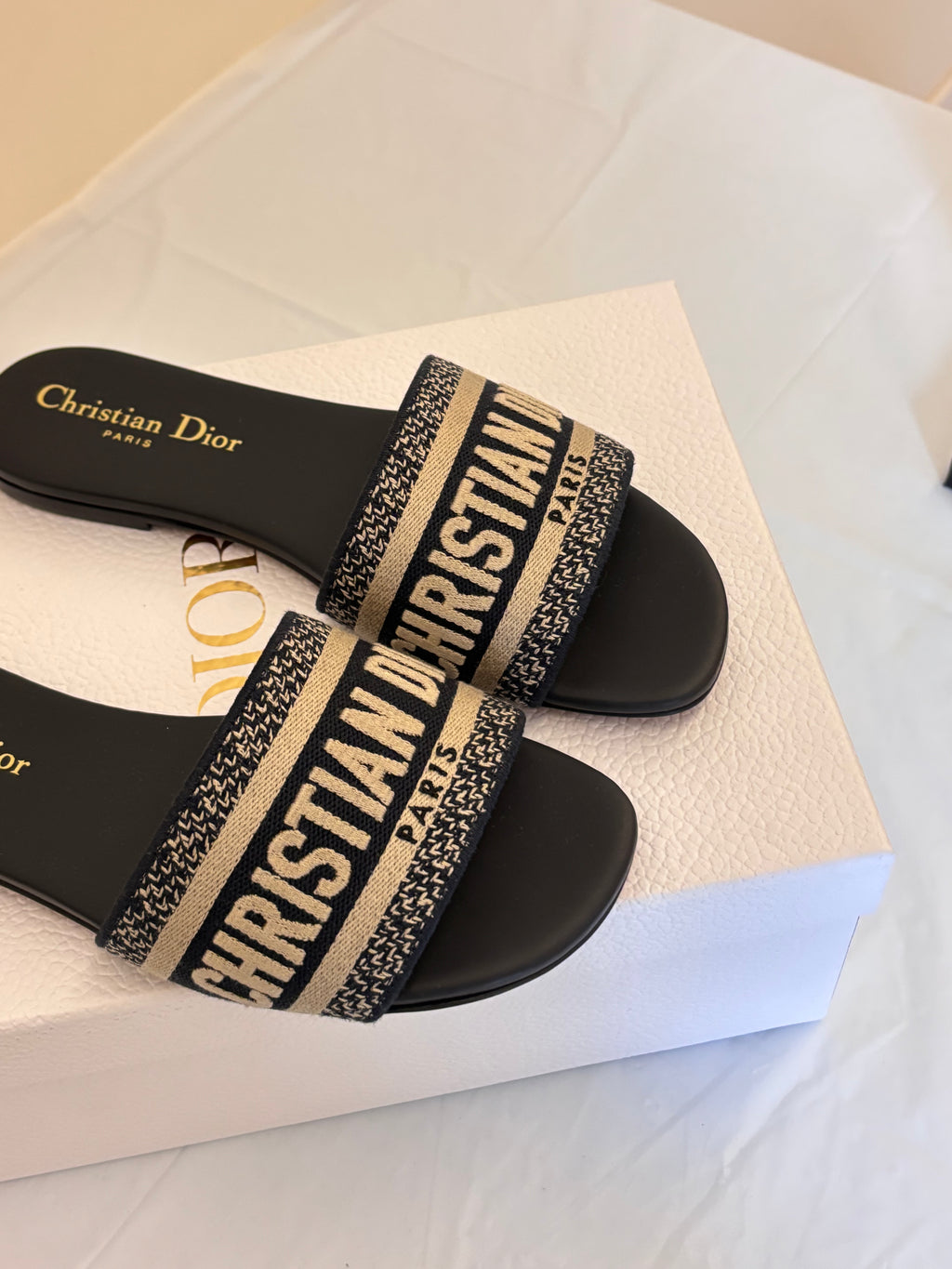 Dior Slippers