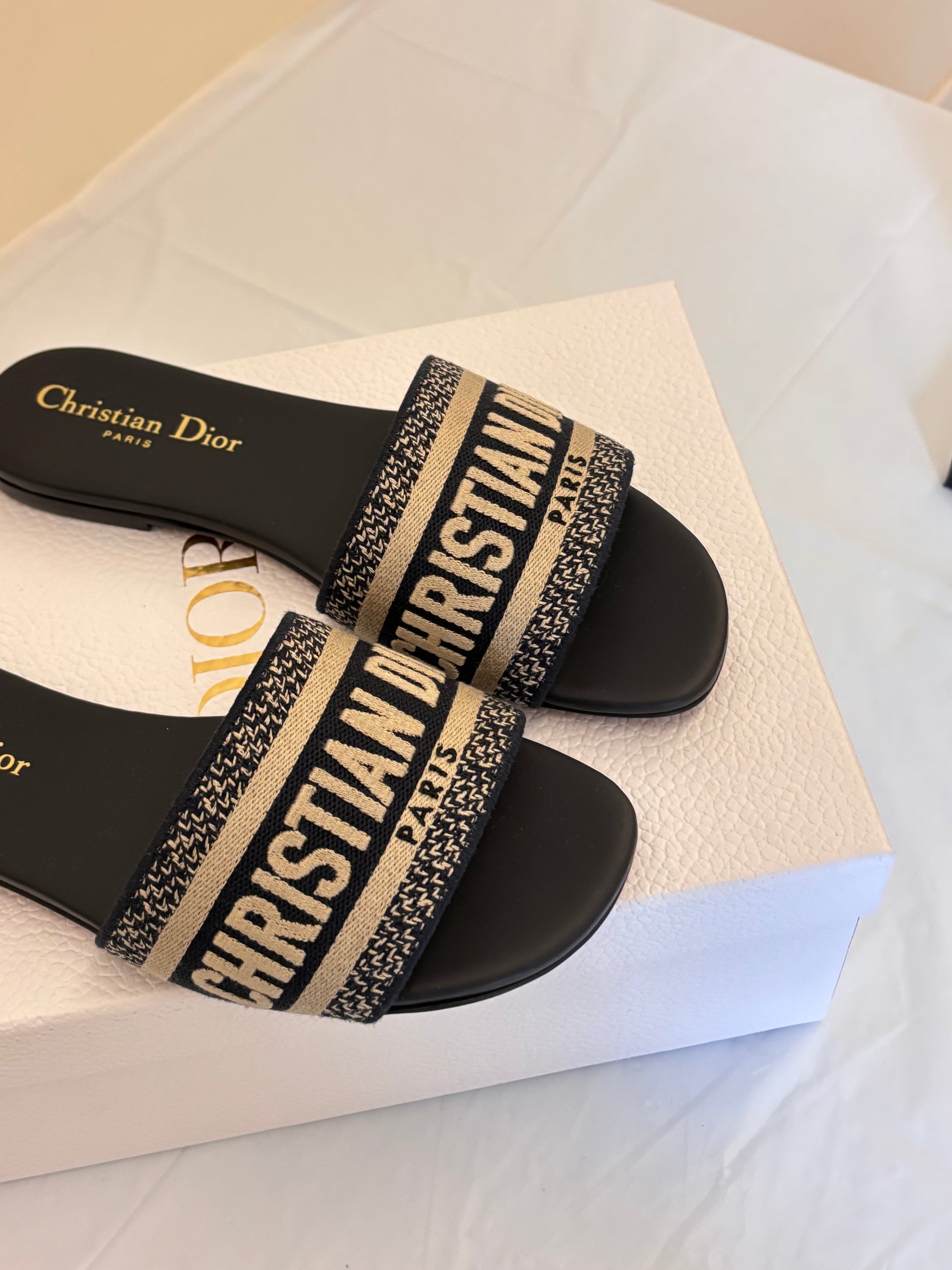 Dior Slippers