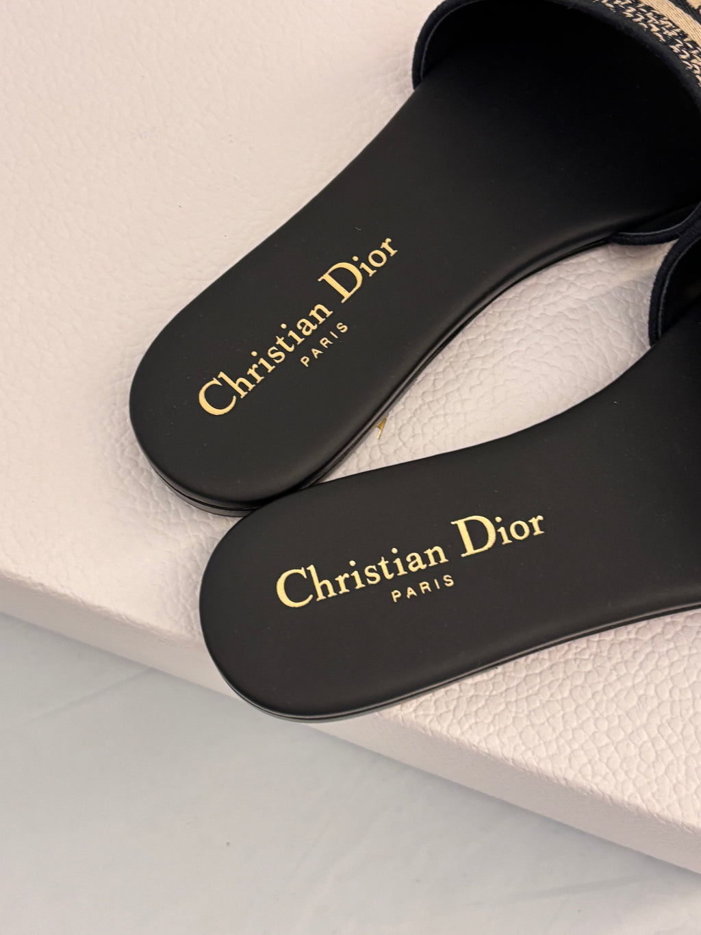 Dior Slippers