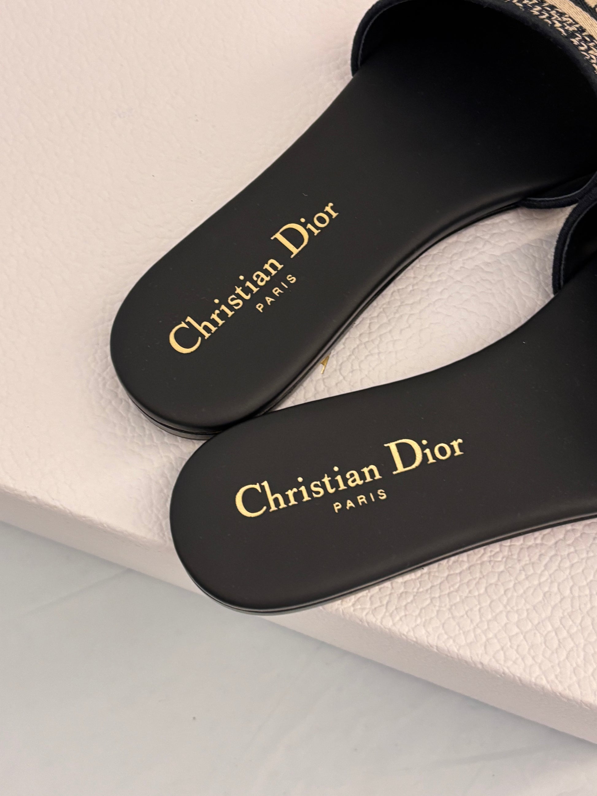 Dior Slippers