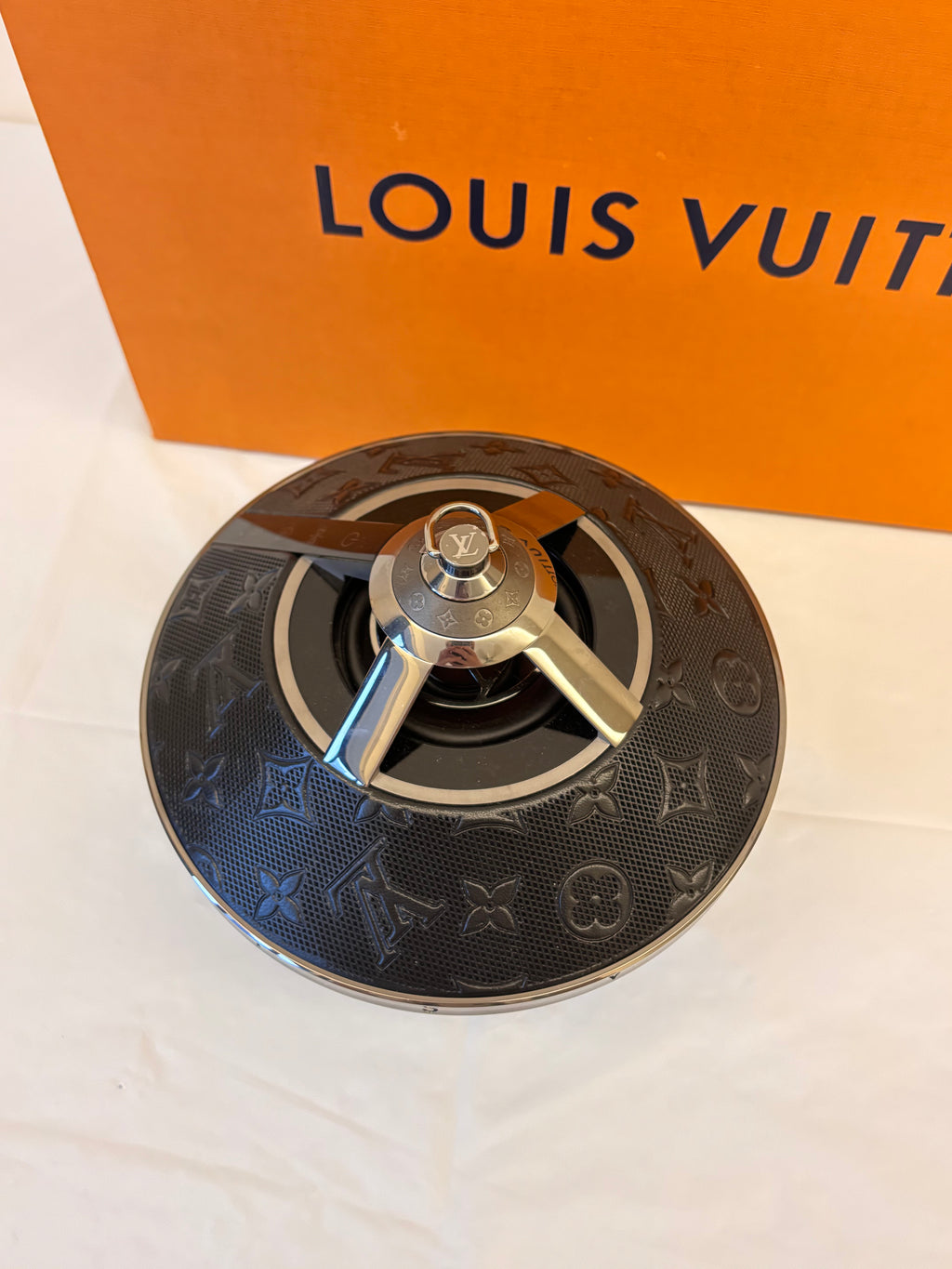Louis Vuitton UFO speaker
