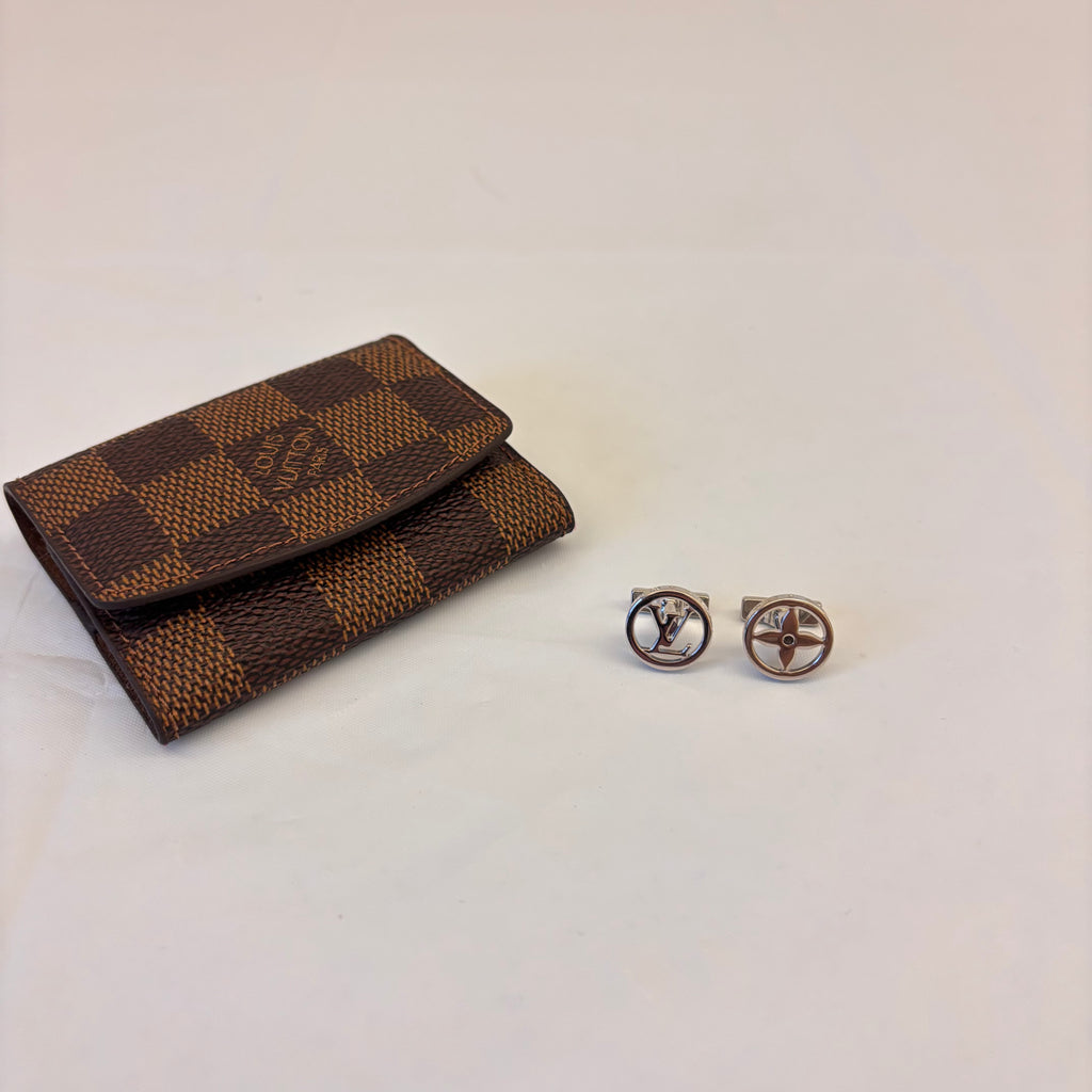 Louis Vuitton cufflinks