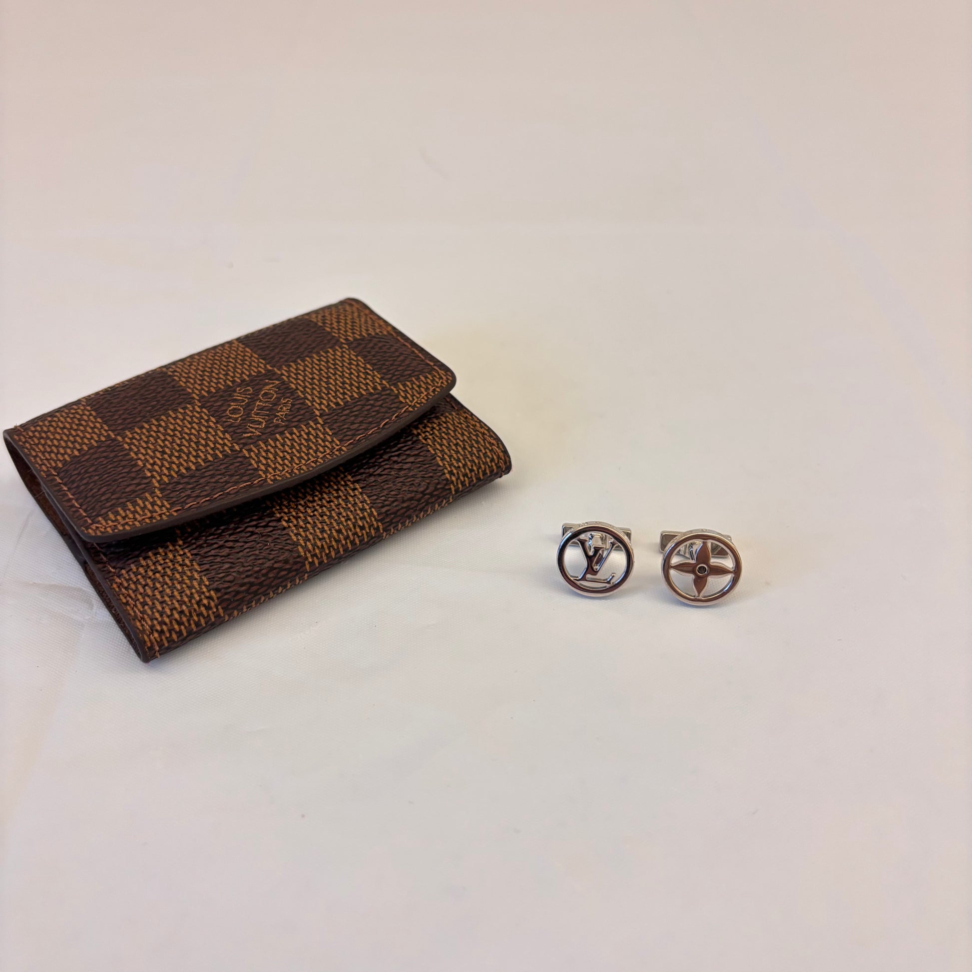 Louis Vuitton cufflinks