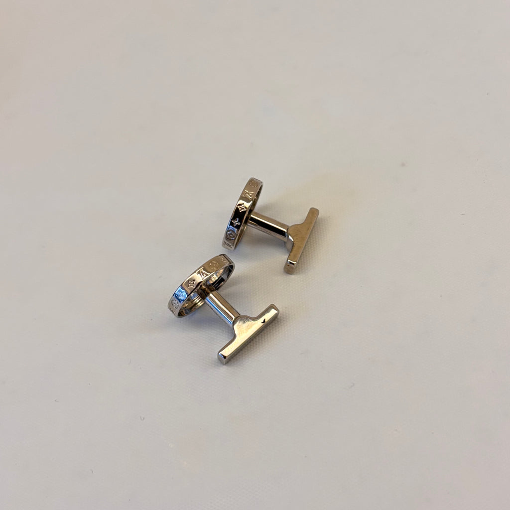Louis Vuitton cufflinks