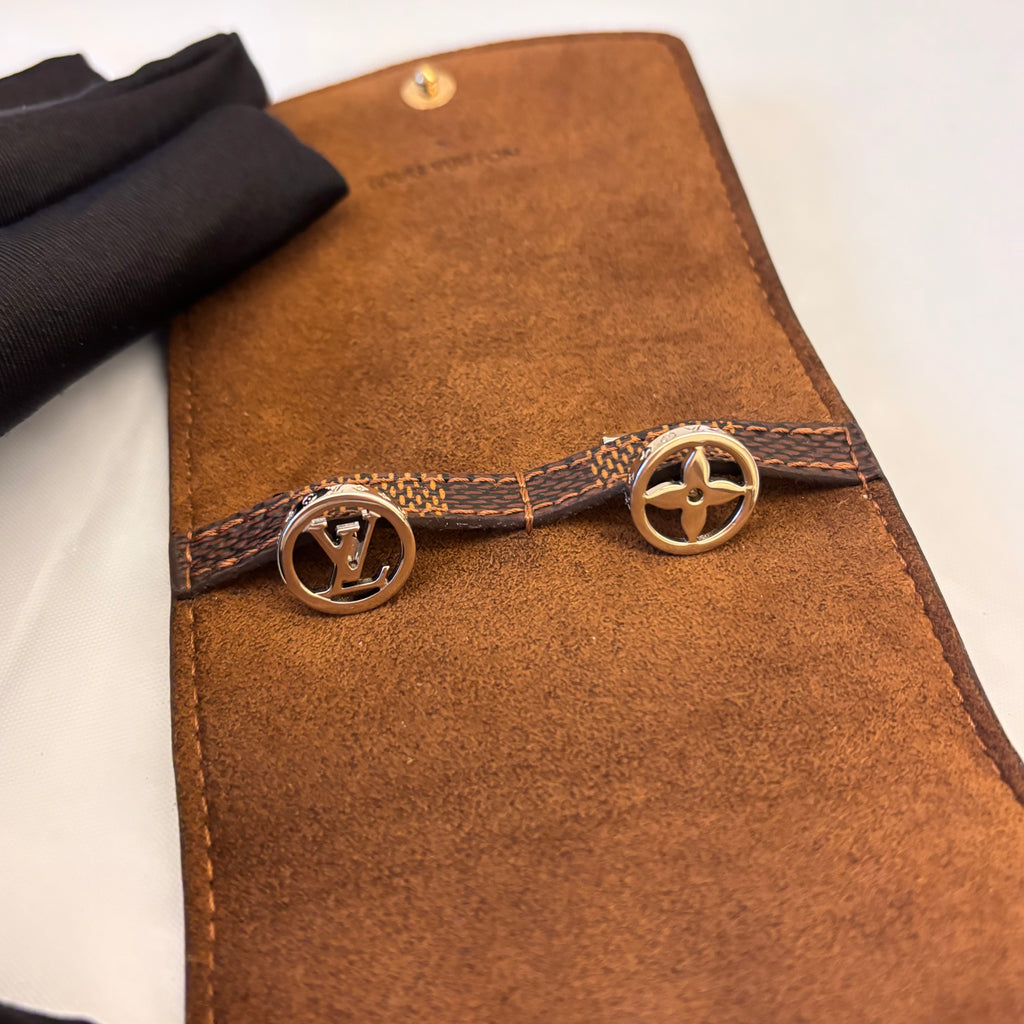 Louis Vuitton cufflinks