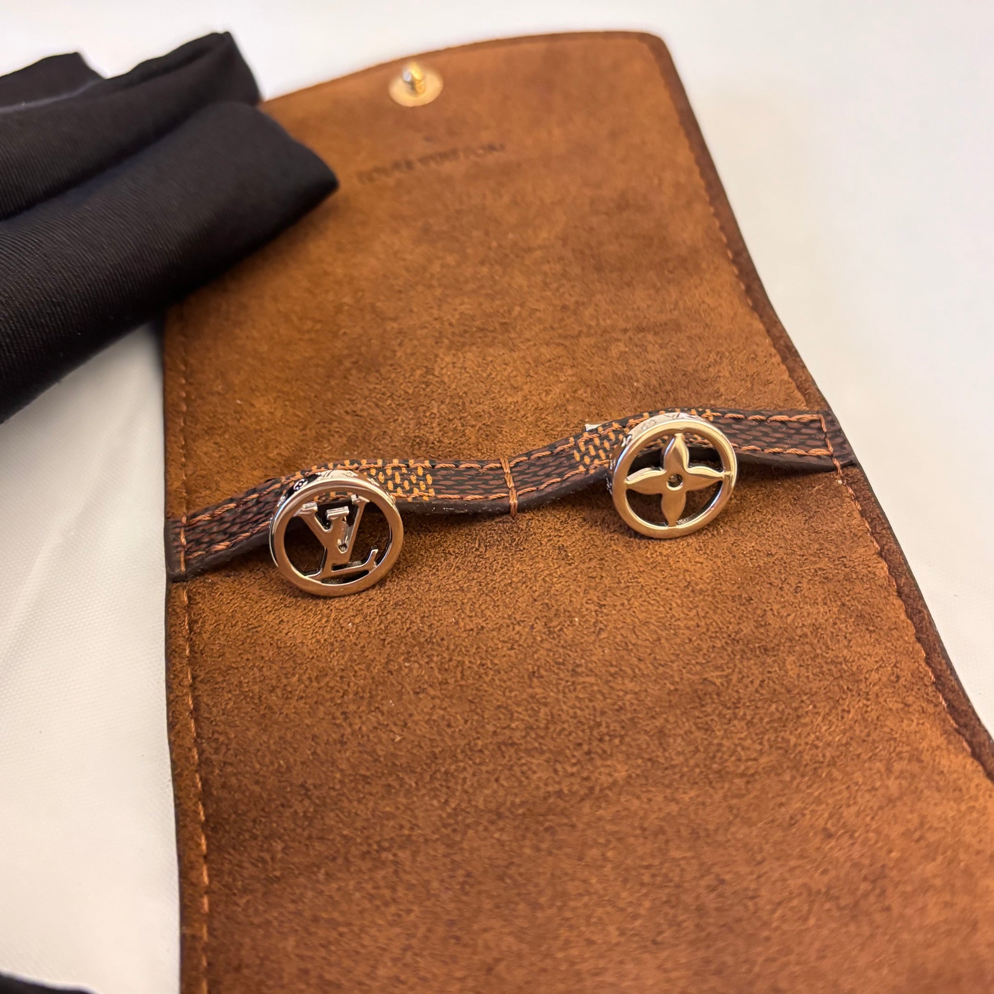 Louis Vuitton cufflinks