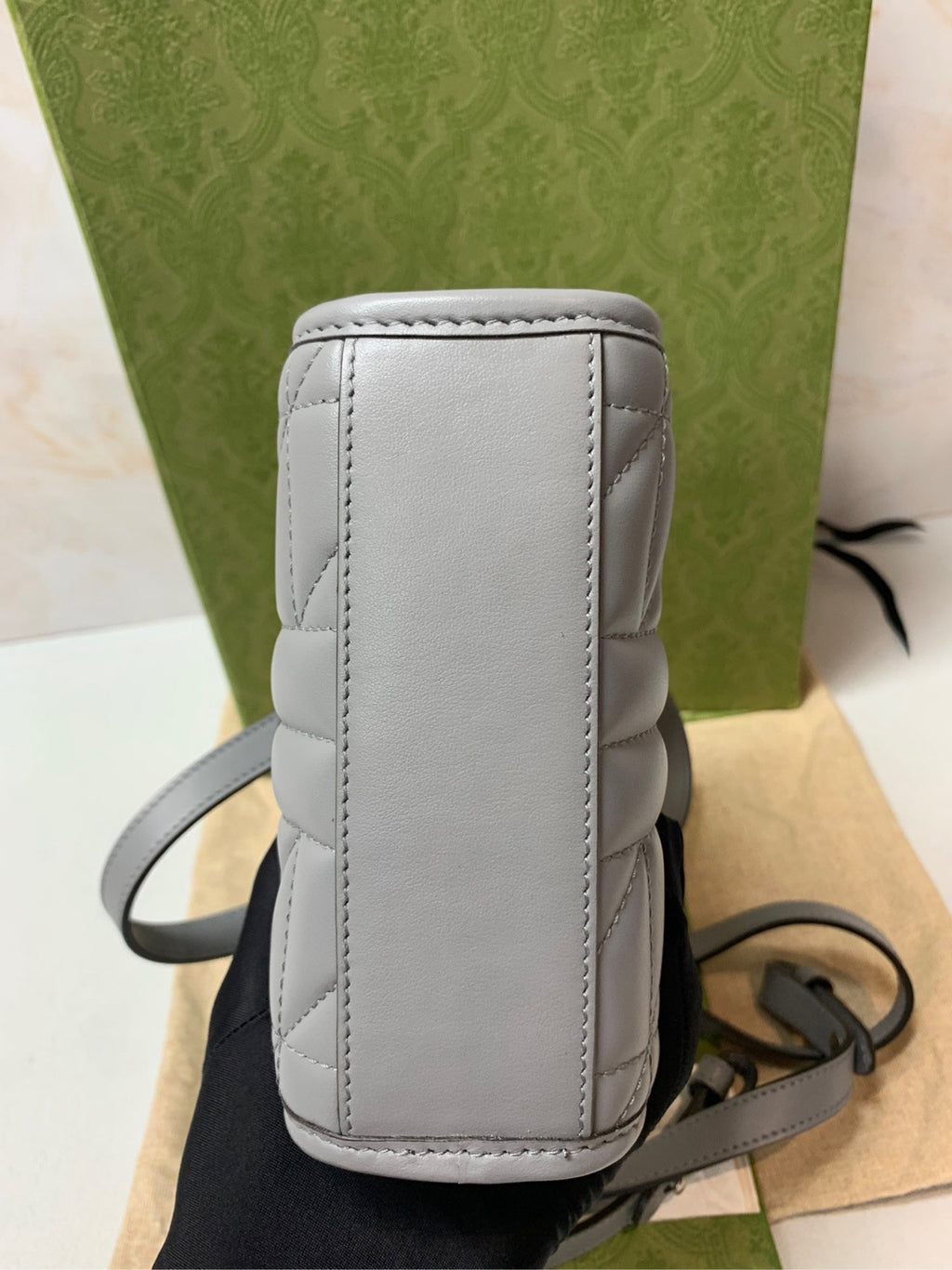 Gucci Mamont Thoth Grey