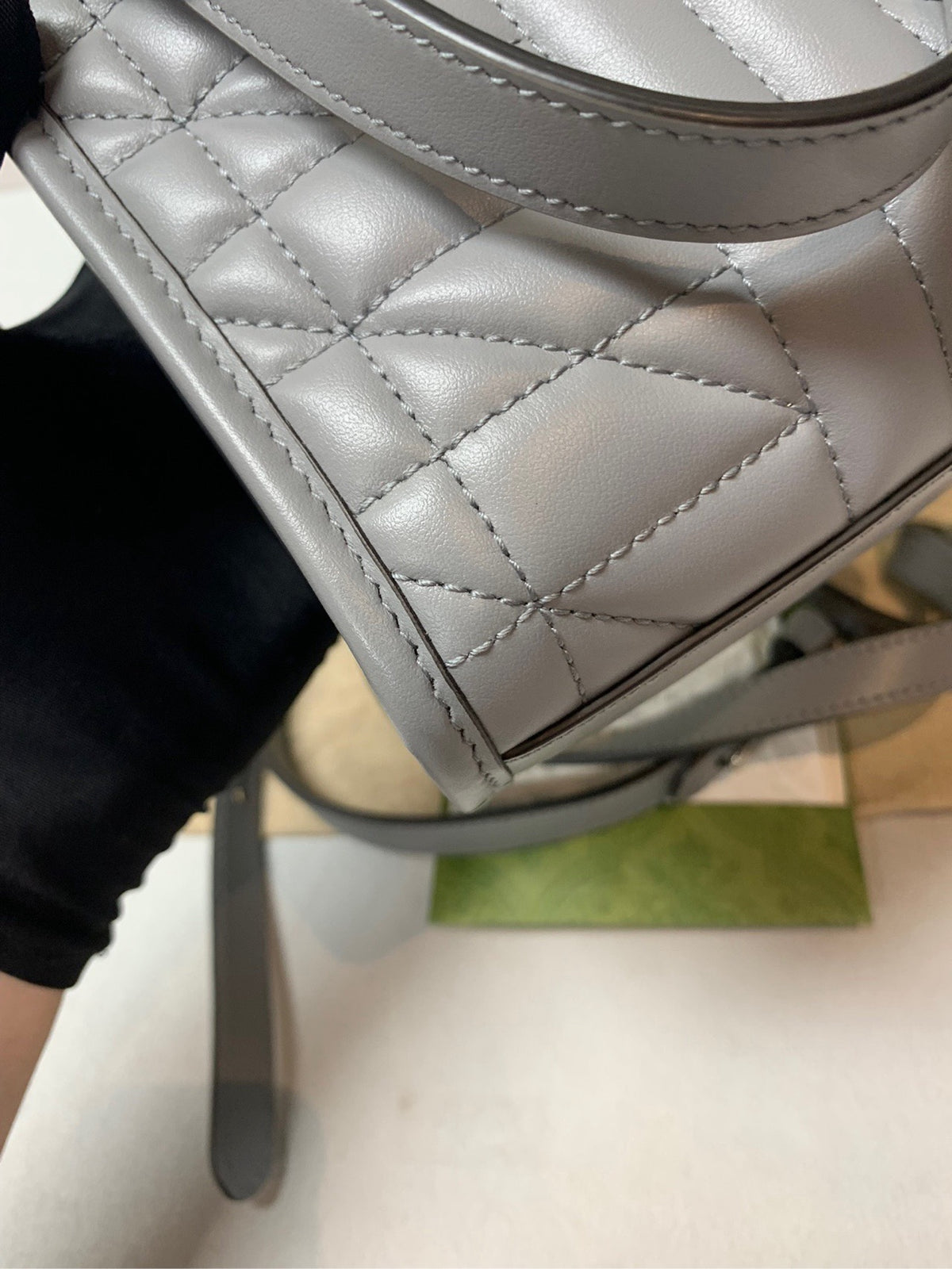 Gucci Mamont Thoth Grey