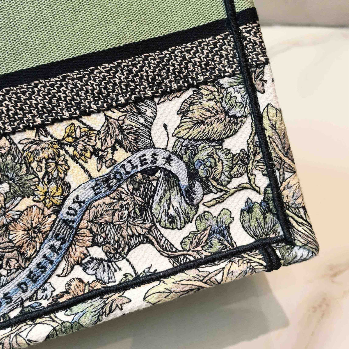 Dior Medium tote bag