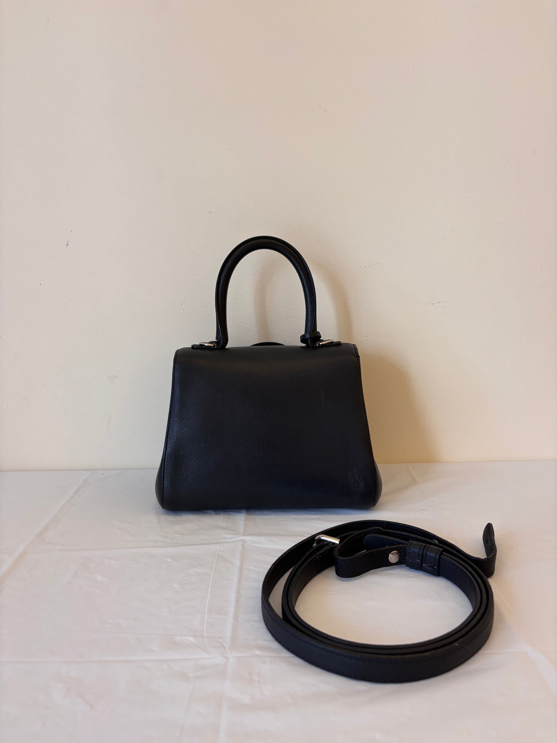 Delvaux handheld crossbody bag