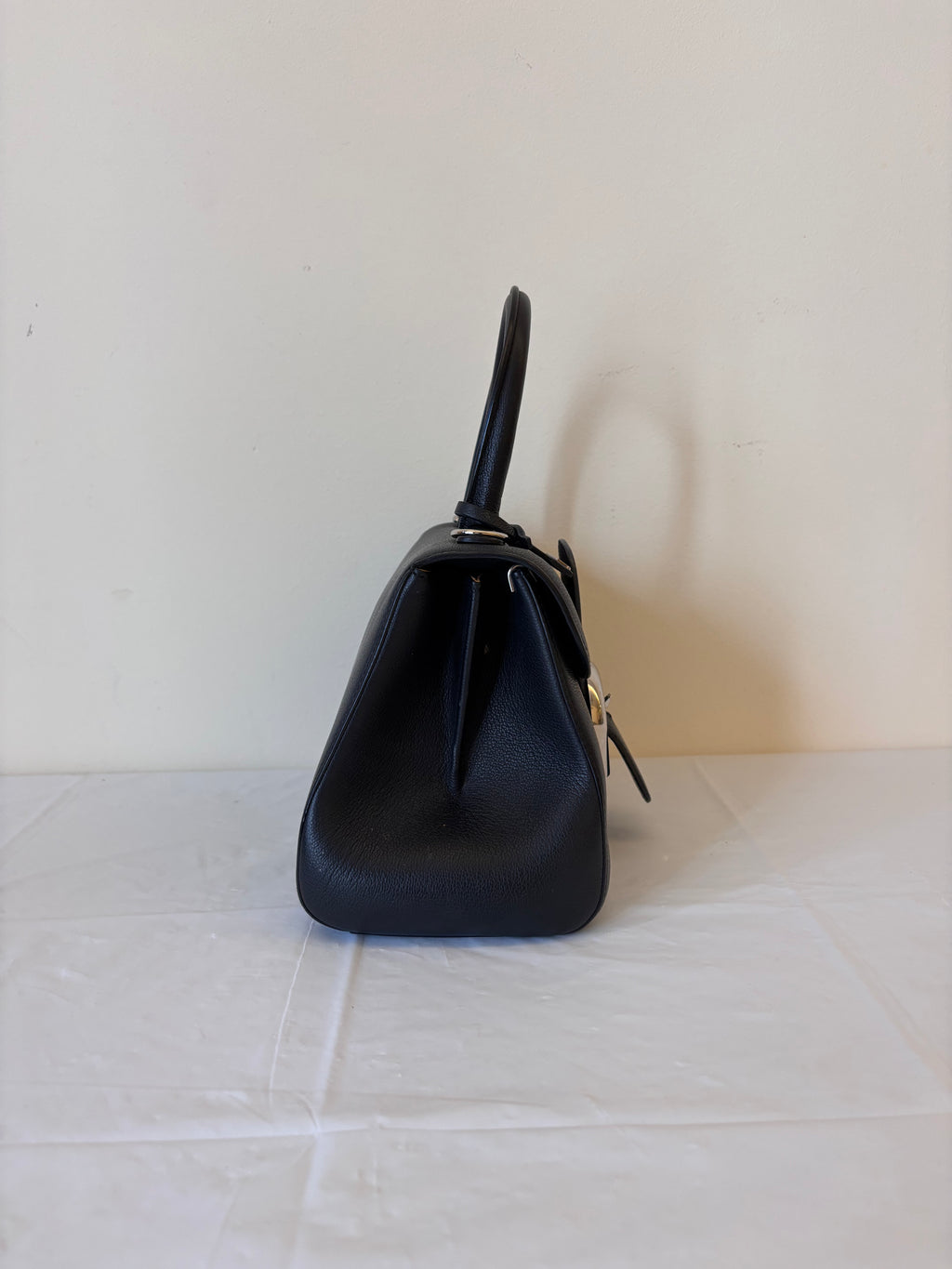 Delvaux handheld crossbody bag