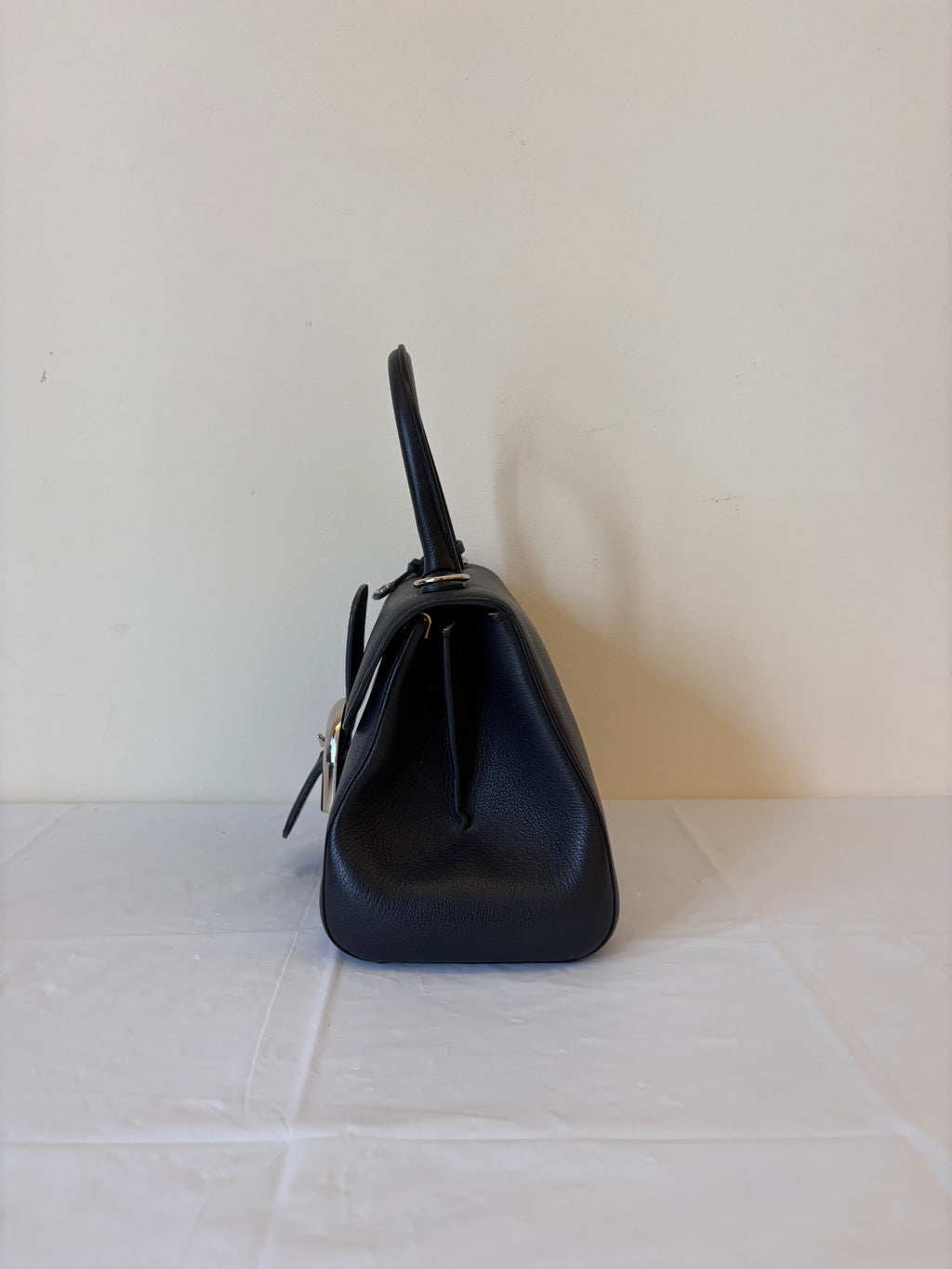 Delvaux handheld crossbody bag