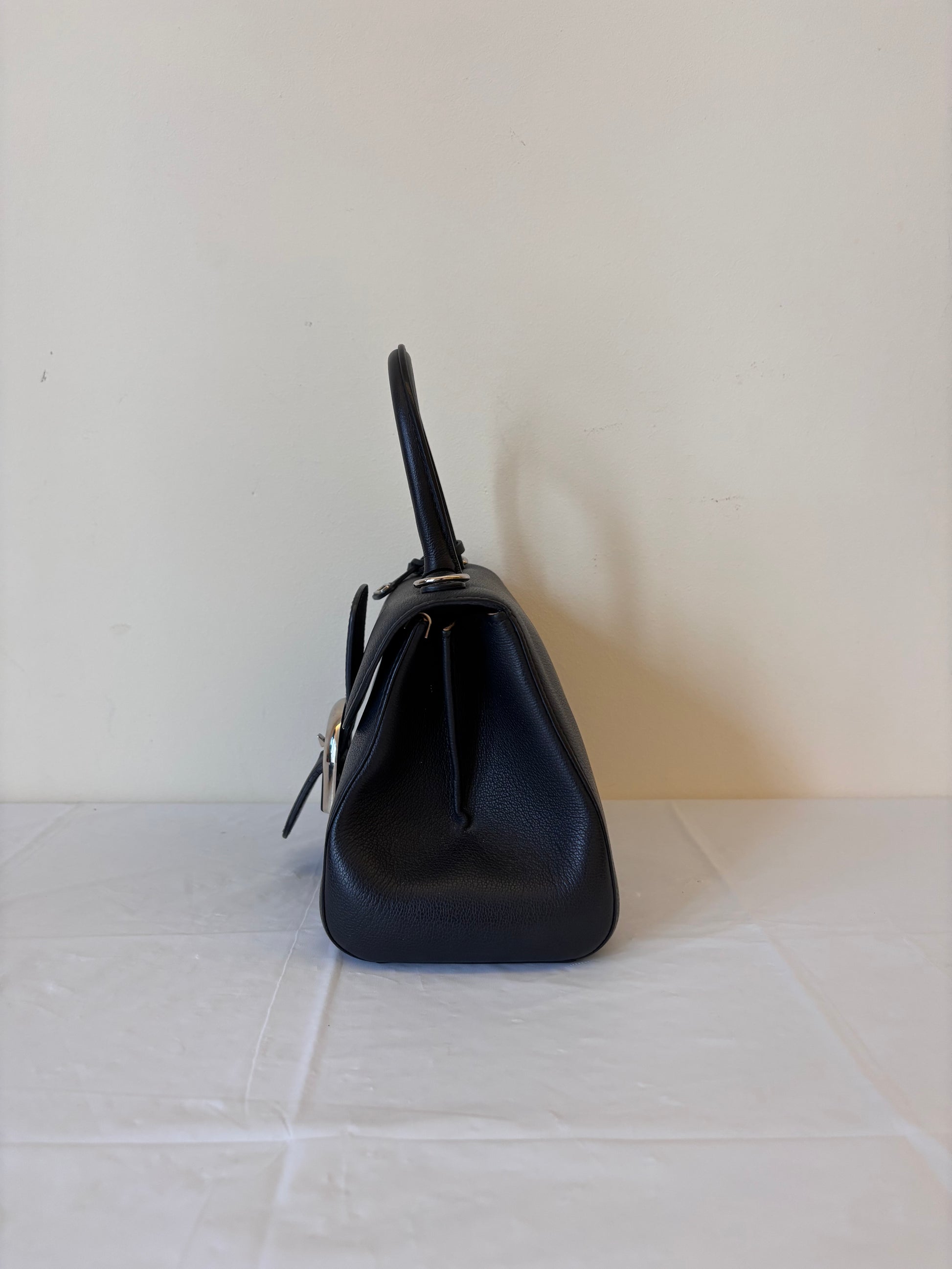 Delvaux handheld crossbody bag
