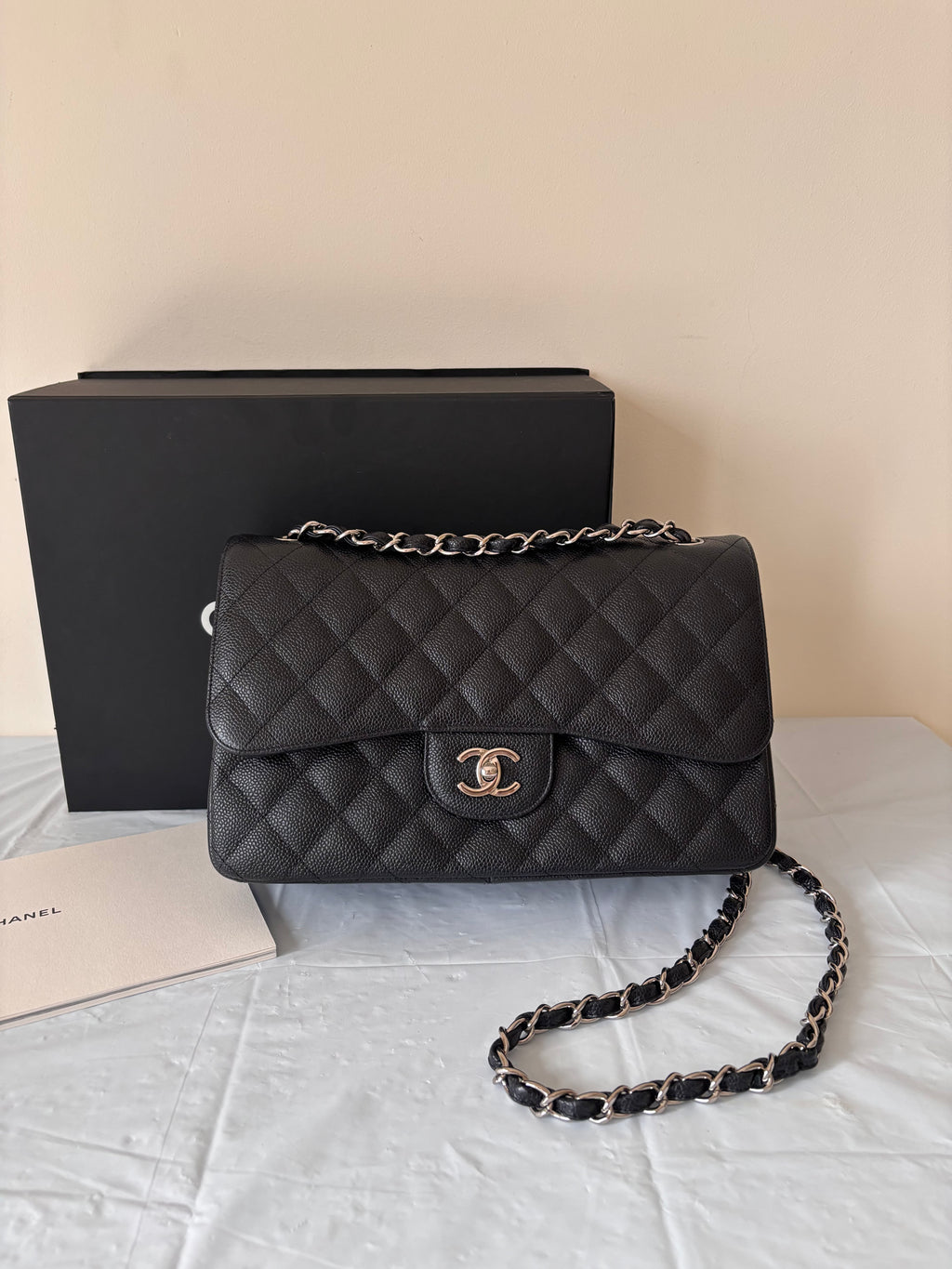 Chanel jumbo