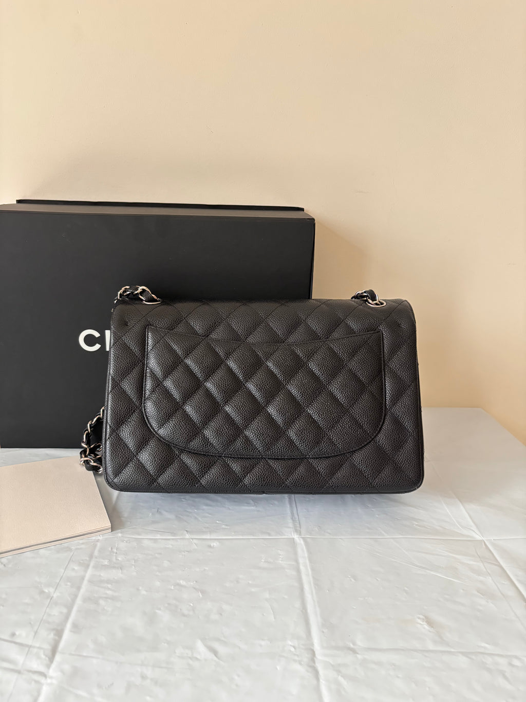 Chanel jumbo
