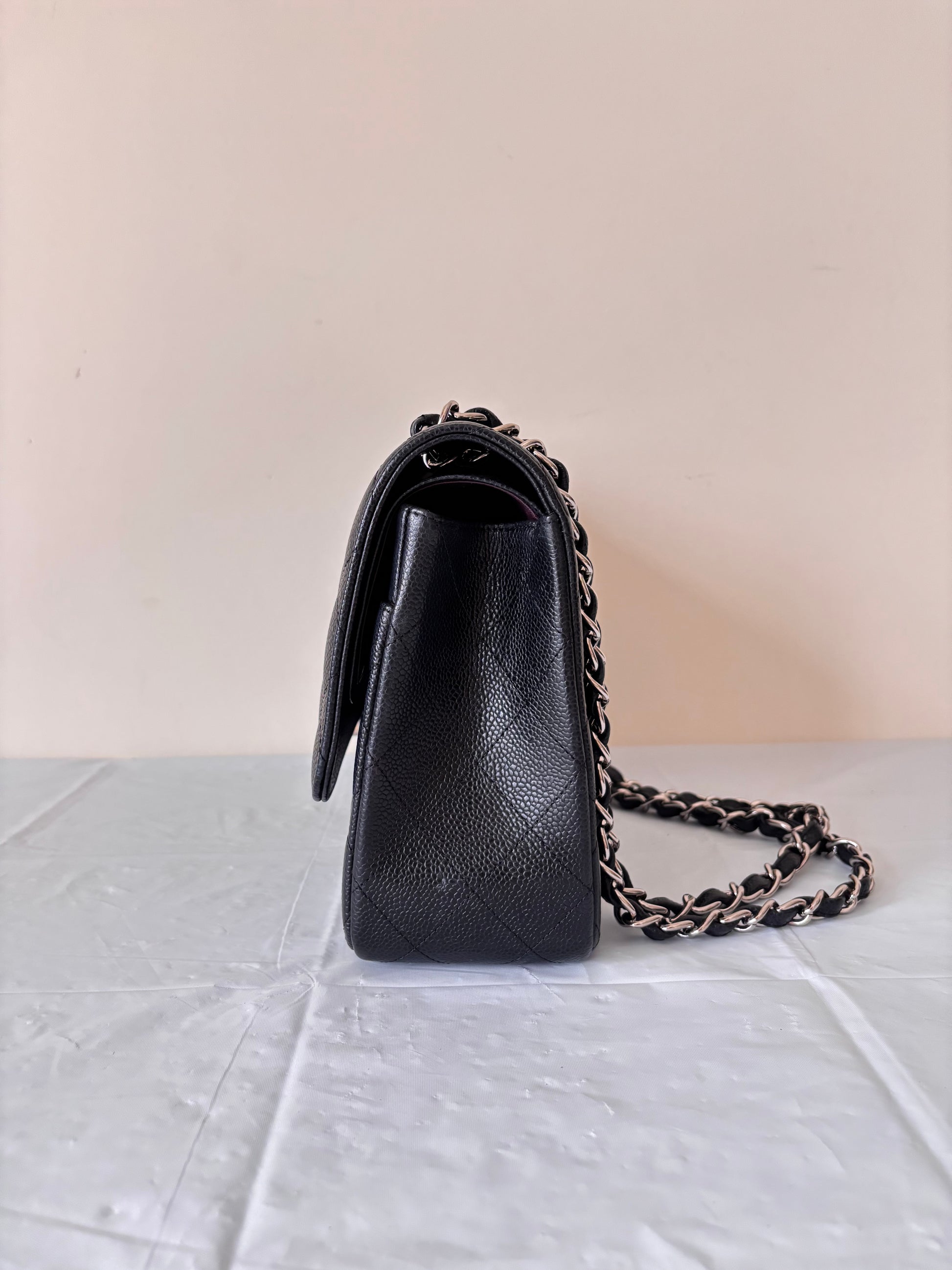 Chanel jumbo