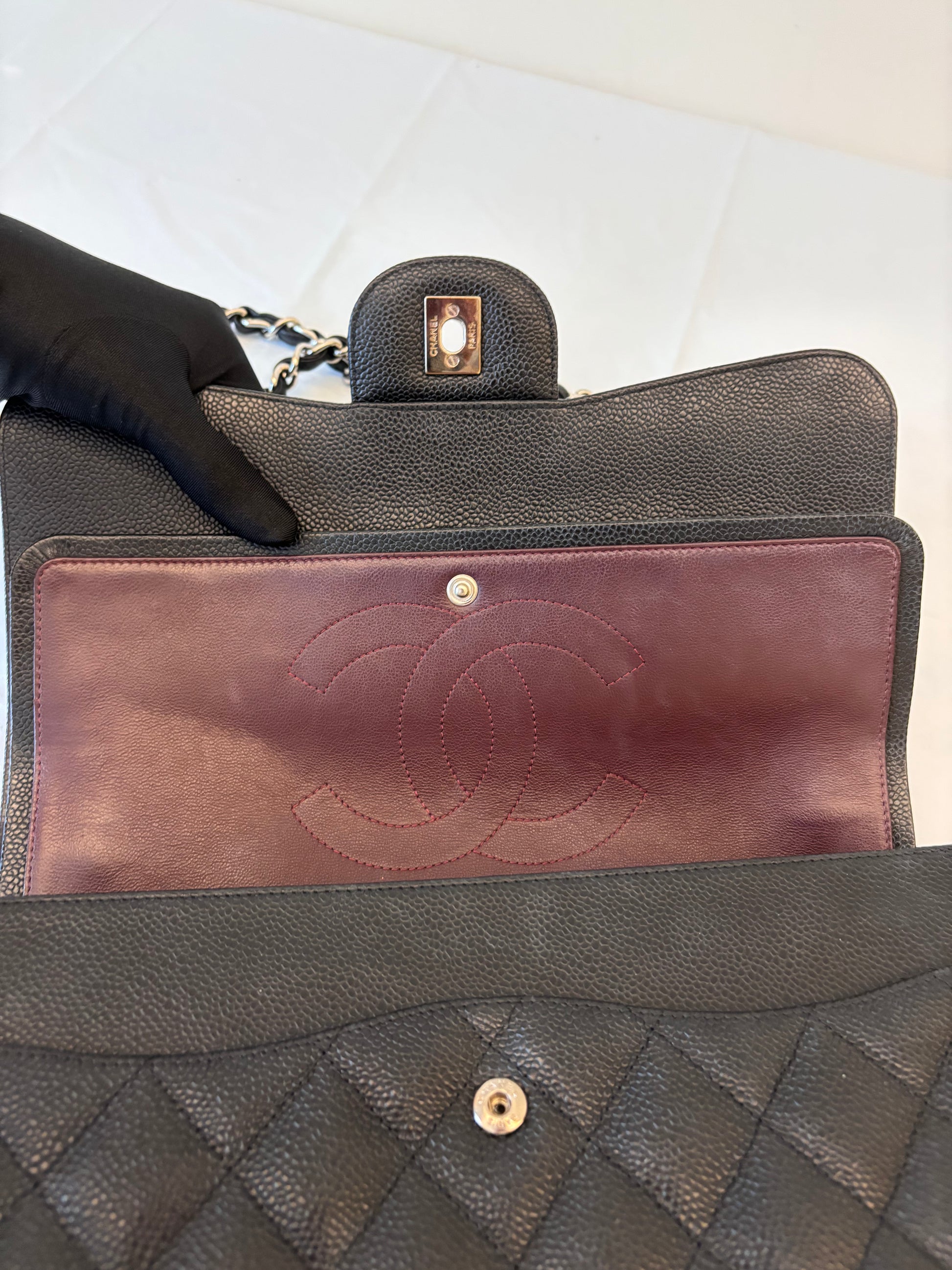 Chanel jumbo