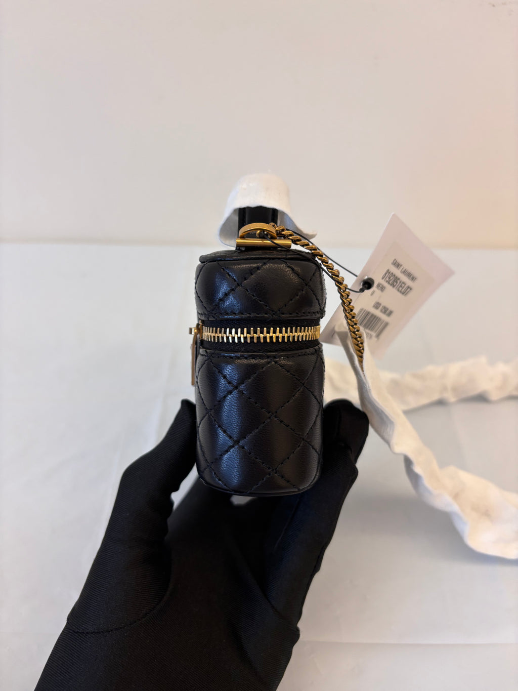 YSL Black Gold mini makeup box