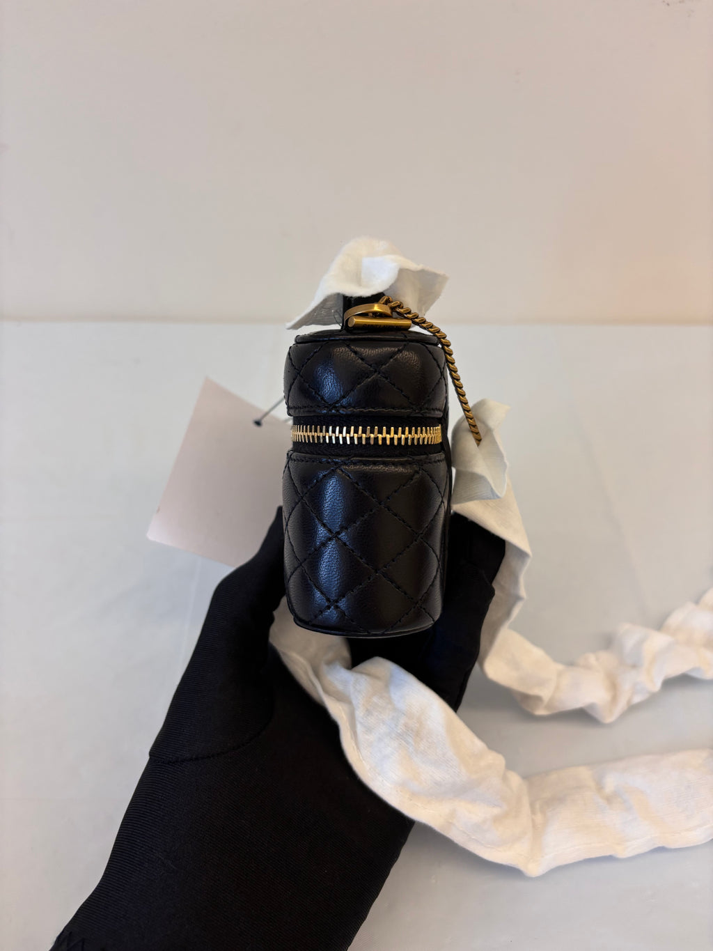 YSL Black Gold mini makeup box