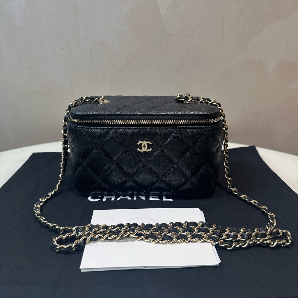 Chanel Camera Case
