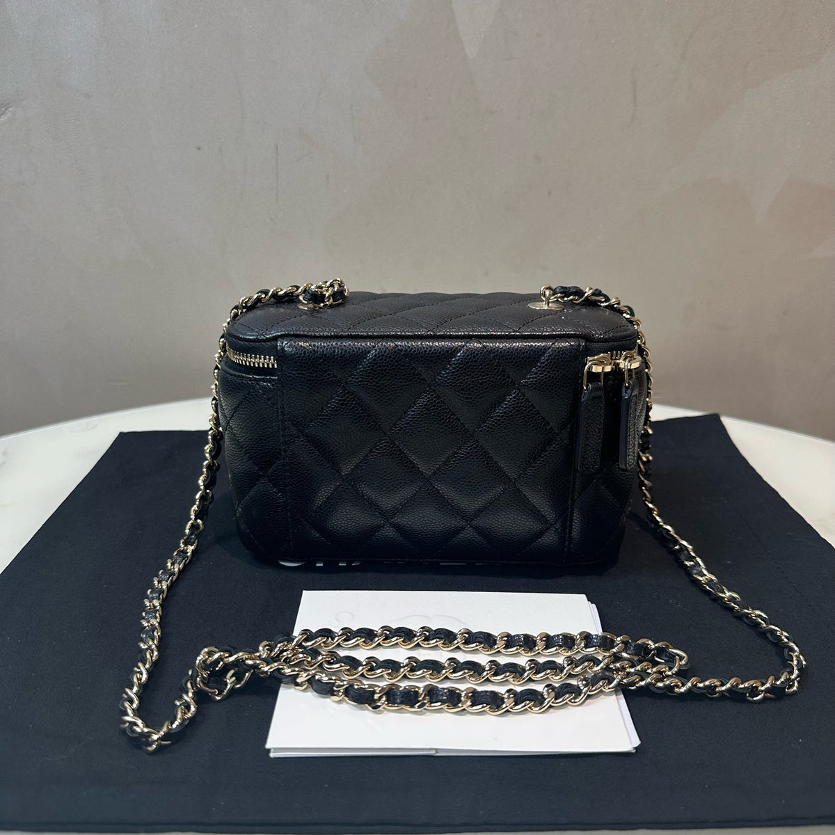 Chanel Camera Case