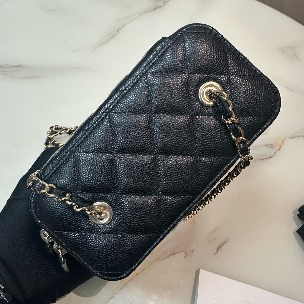 Chanel Camera Case