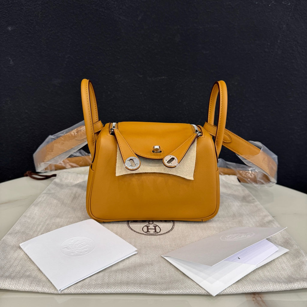 Hermes Lindy mini
